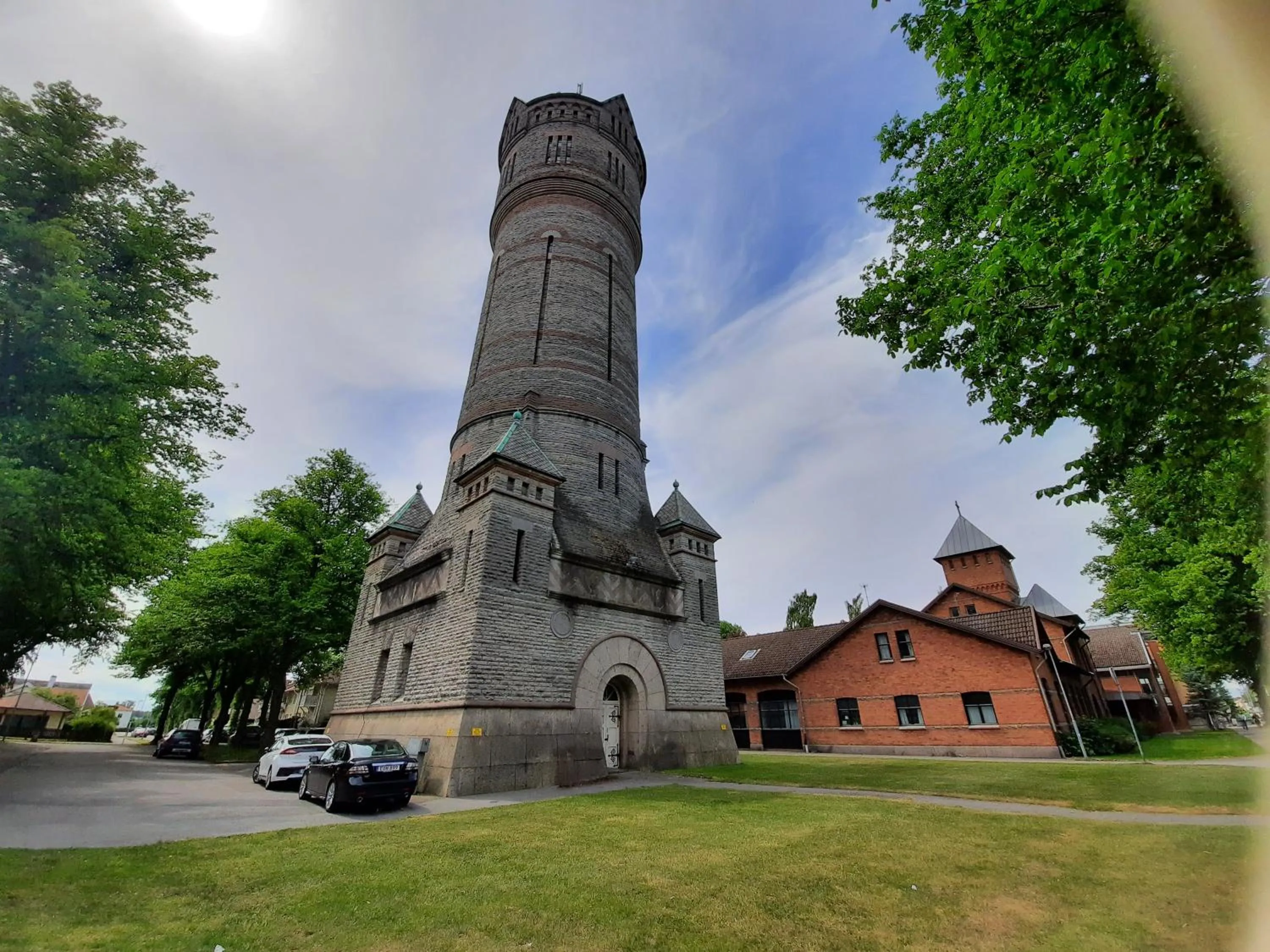 Nearby landmark in Broholm Bed&Breakfast