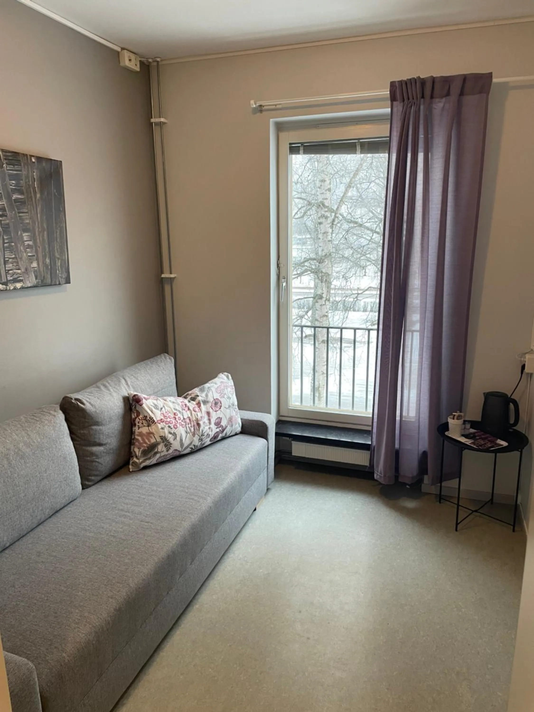 Coffee/tea facilities, Bed in Broholm Bed&Breakfast