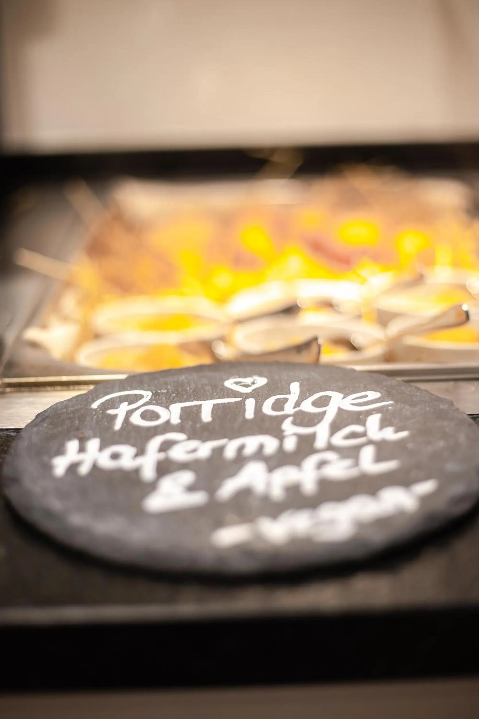 Breakfast in Biohotel WildLand Natural Resort