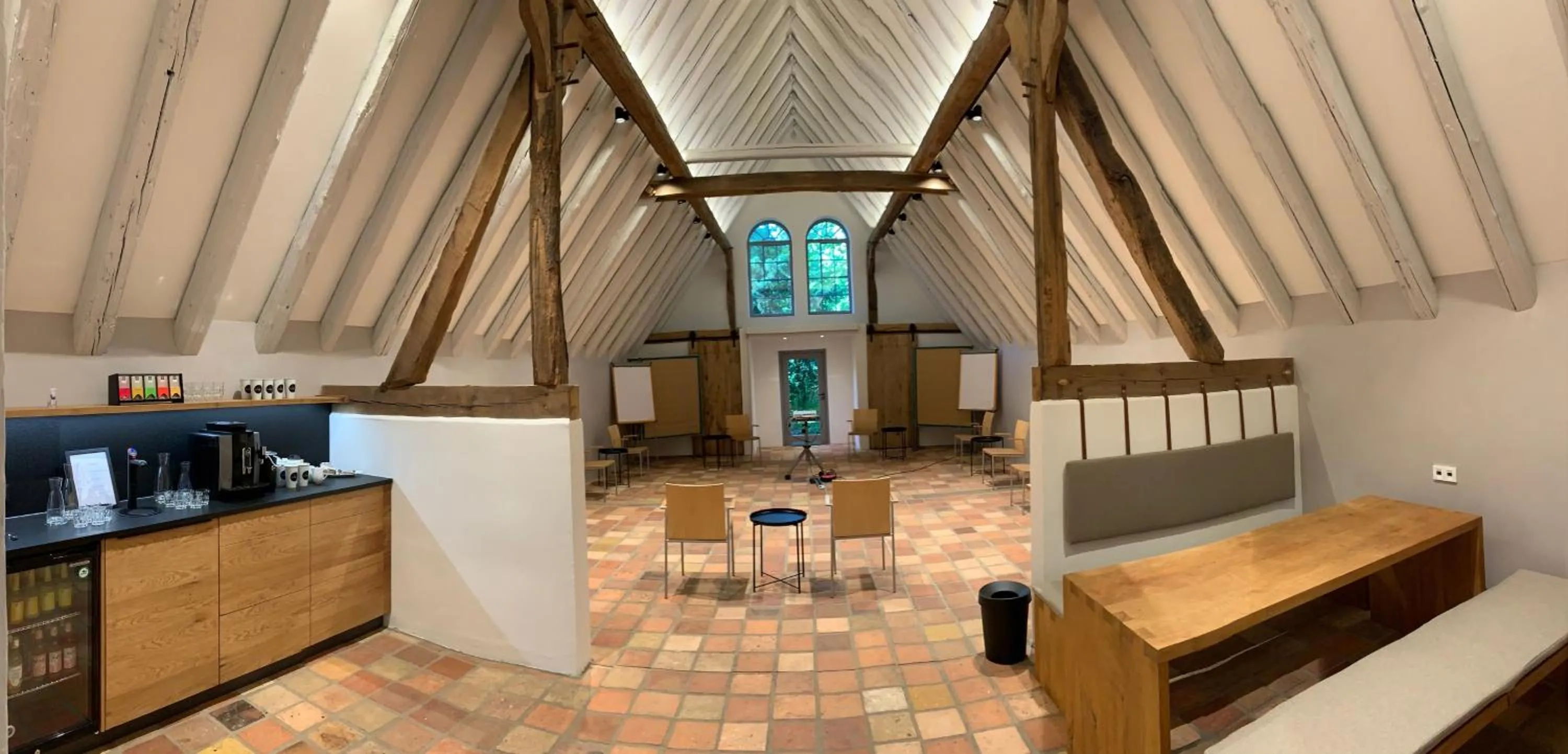 Meeting/conference room in Biohotel WildLand Natural Resort