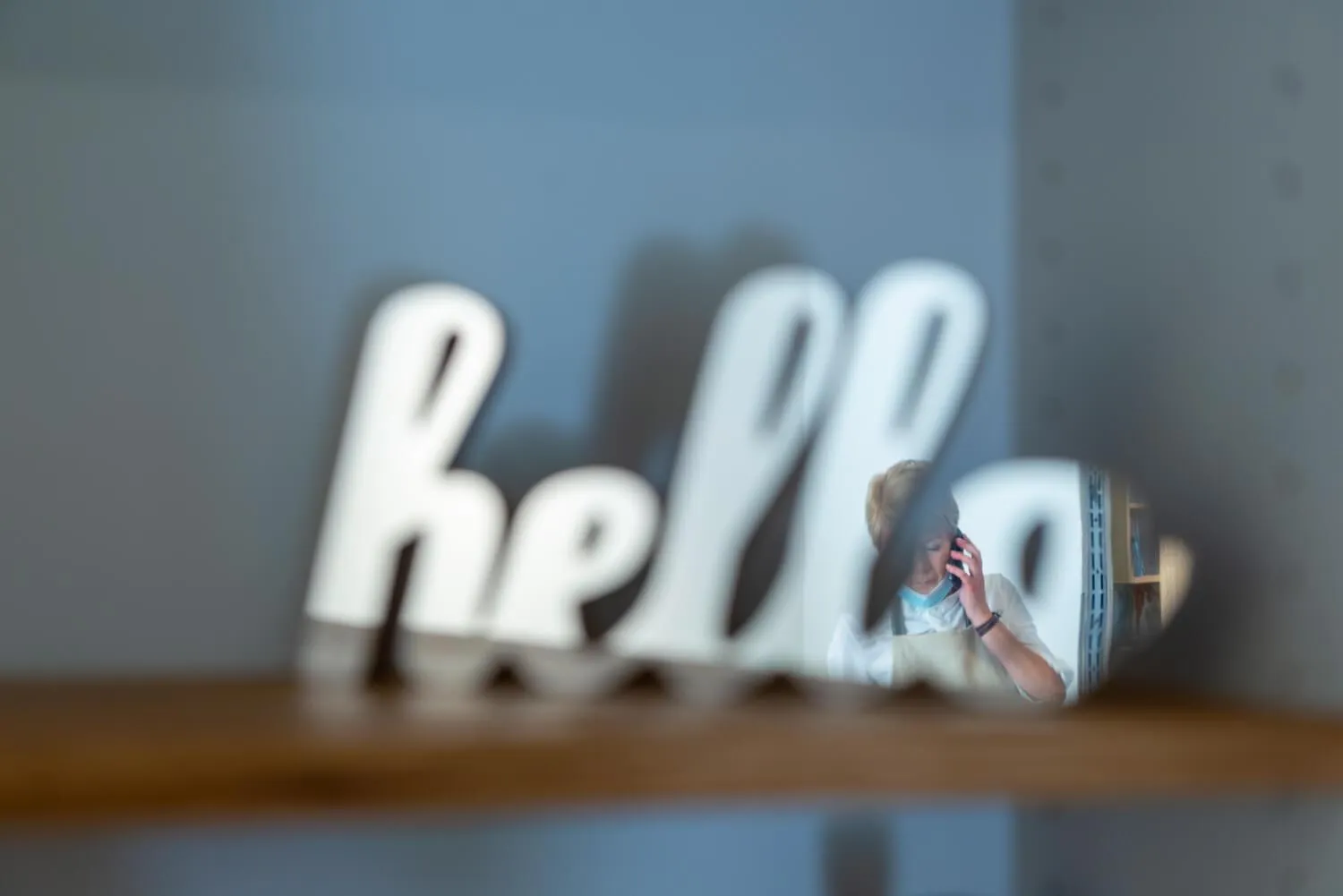 Lobby or reception in Biohotel WildLand Natural Resort