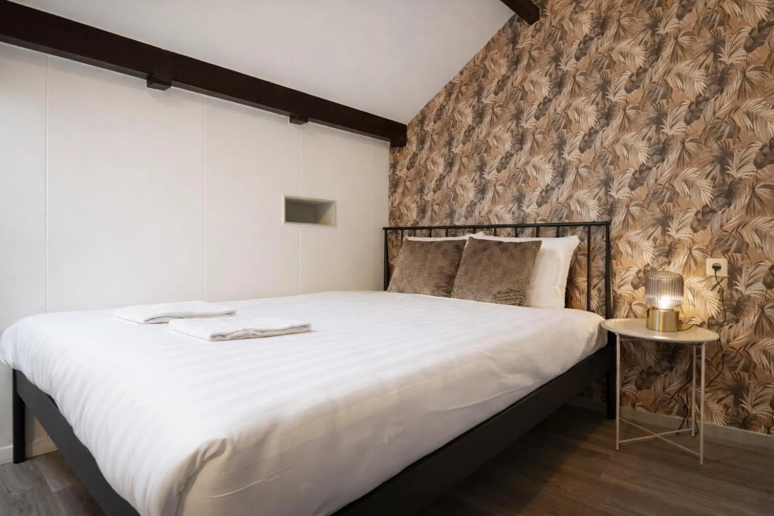 Bed in King's Inn City Hostel Alkmaar