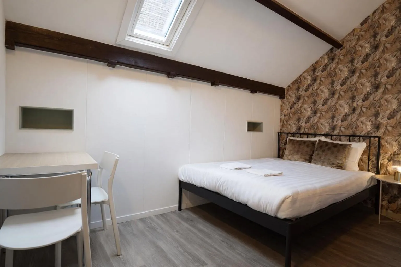 Bed in King's Inn City Hostel Alkmaar