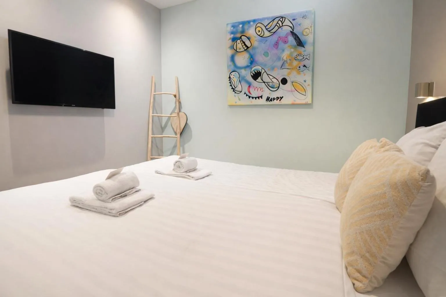 Bed in King's Inn City Hostel Alkmaar