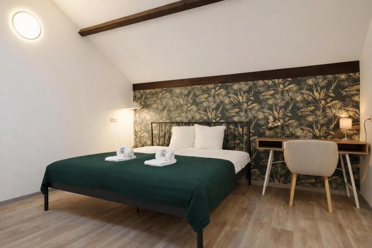 Bed in King's Inn City Hostel Alkmaar