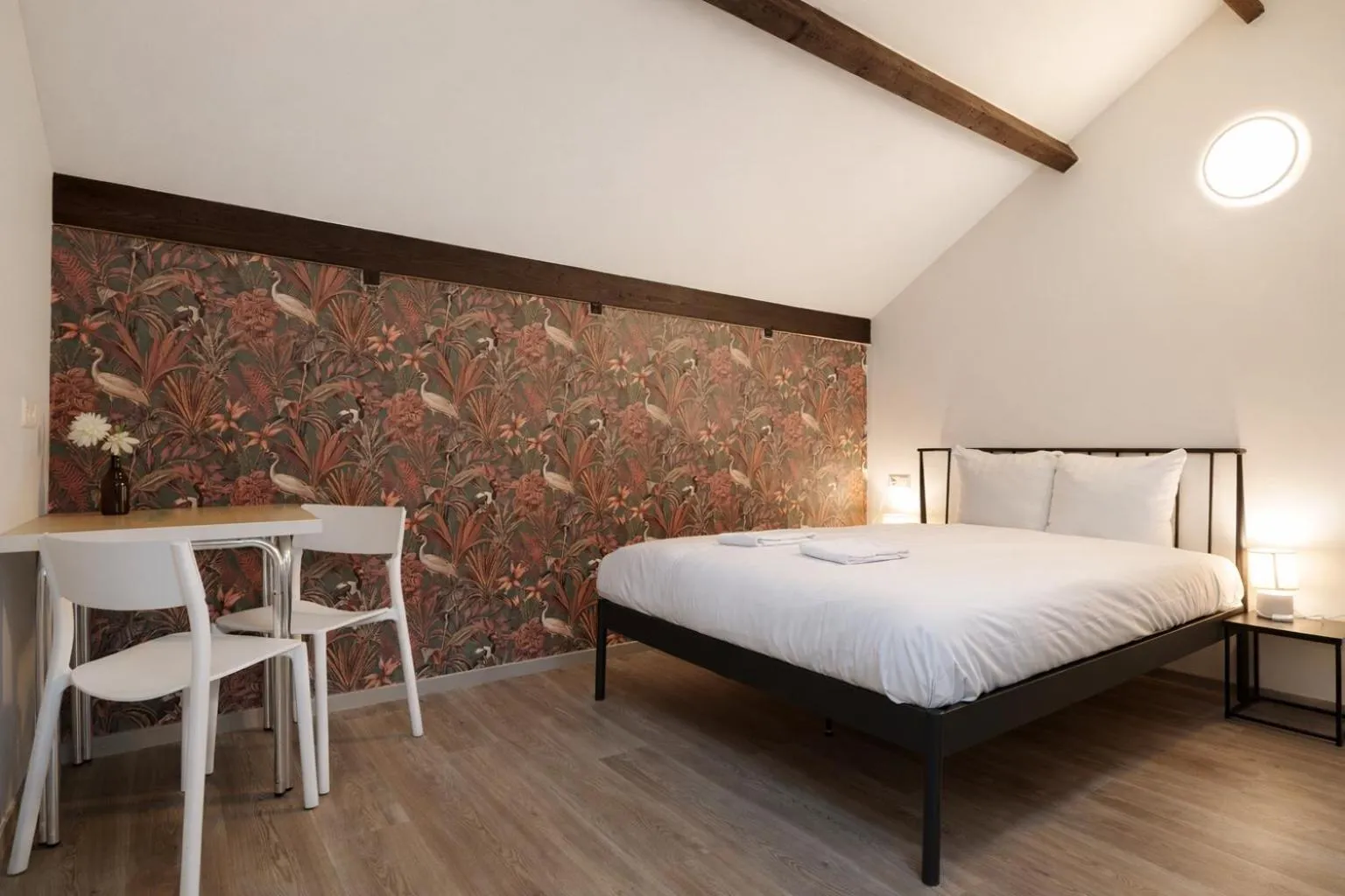 Bed in King's Inn City Hostel Alkmaar