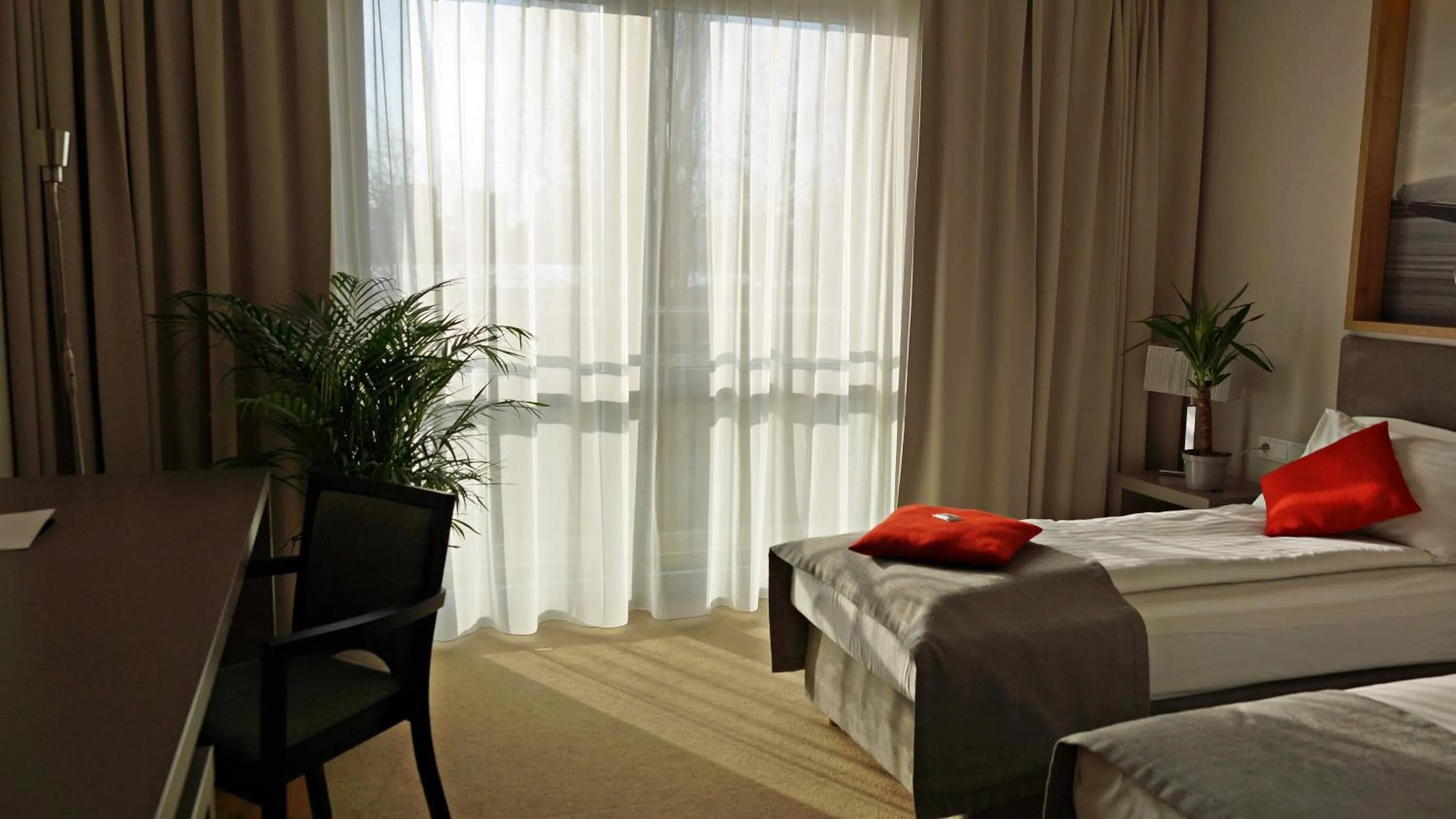 Other, Bed in Hotel Forza