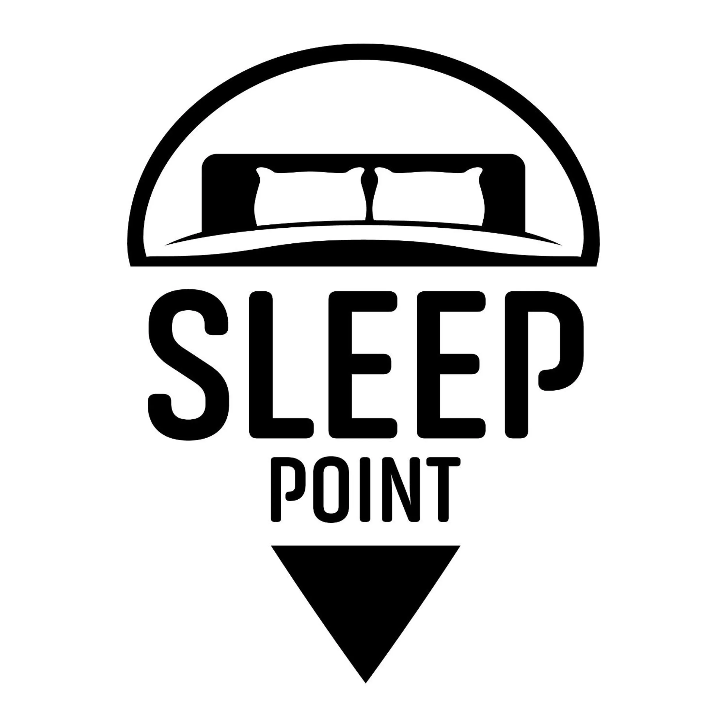 Logo/Certificate/Sign in Sleep Point - Self Check in Hotel