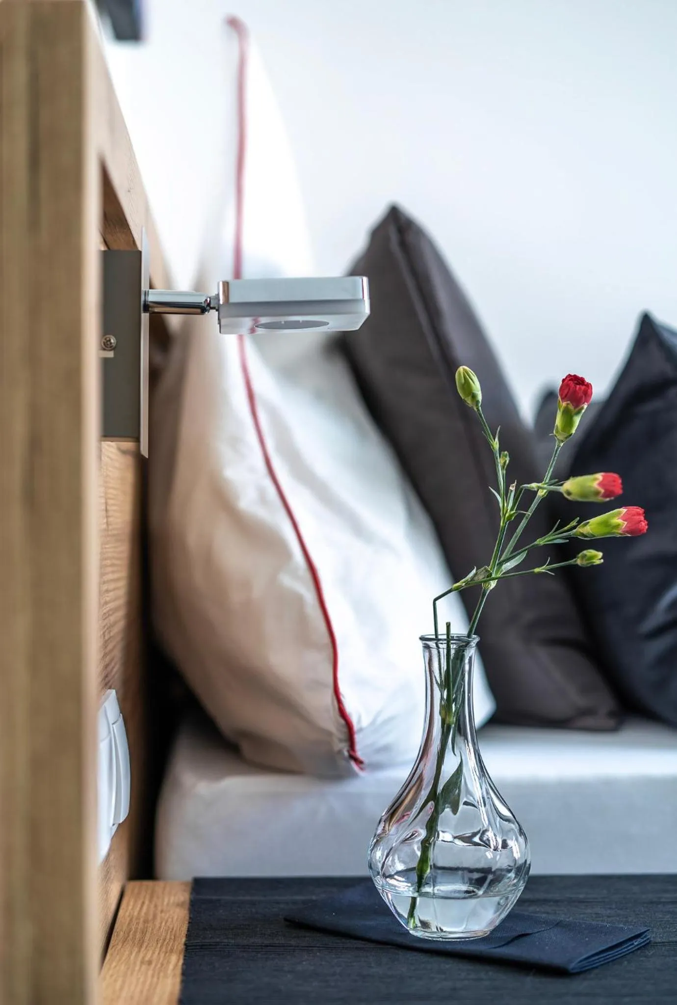 Bedroom in Sleep Point - Self Check in Hotel