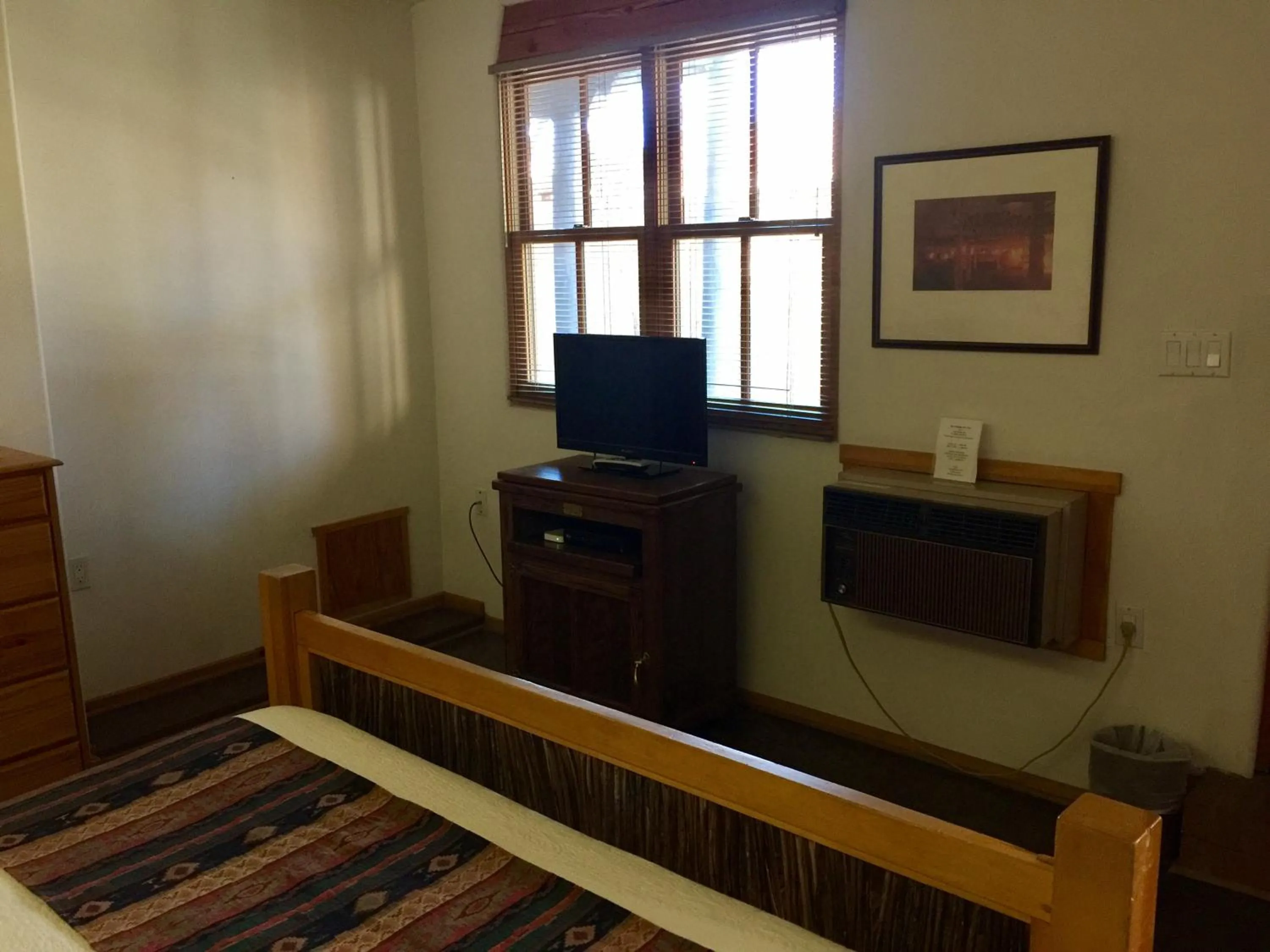 Bedroom in Guadalupe Inn
