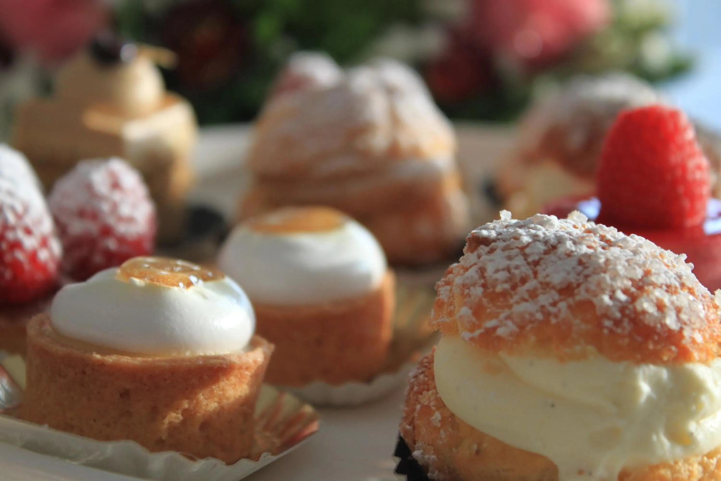 Breakfast in B&B Atuatuca