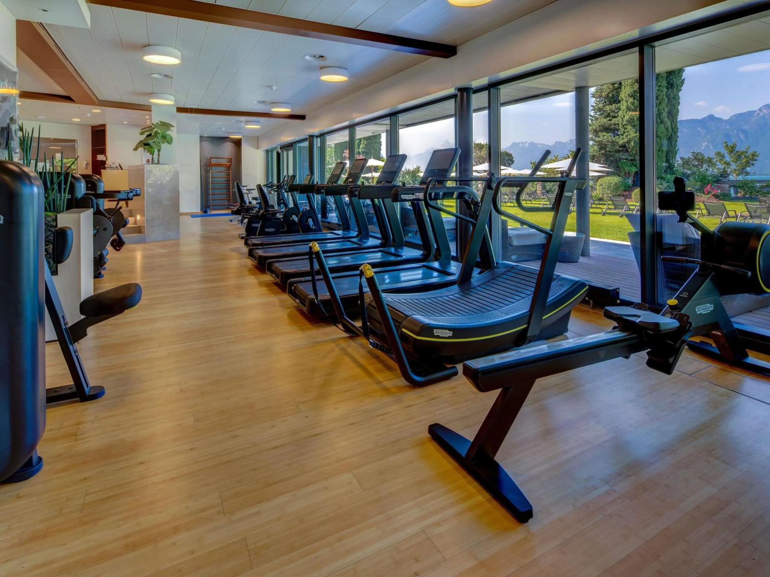 Other in Fairmont Le Montreux Palace