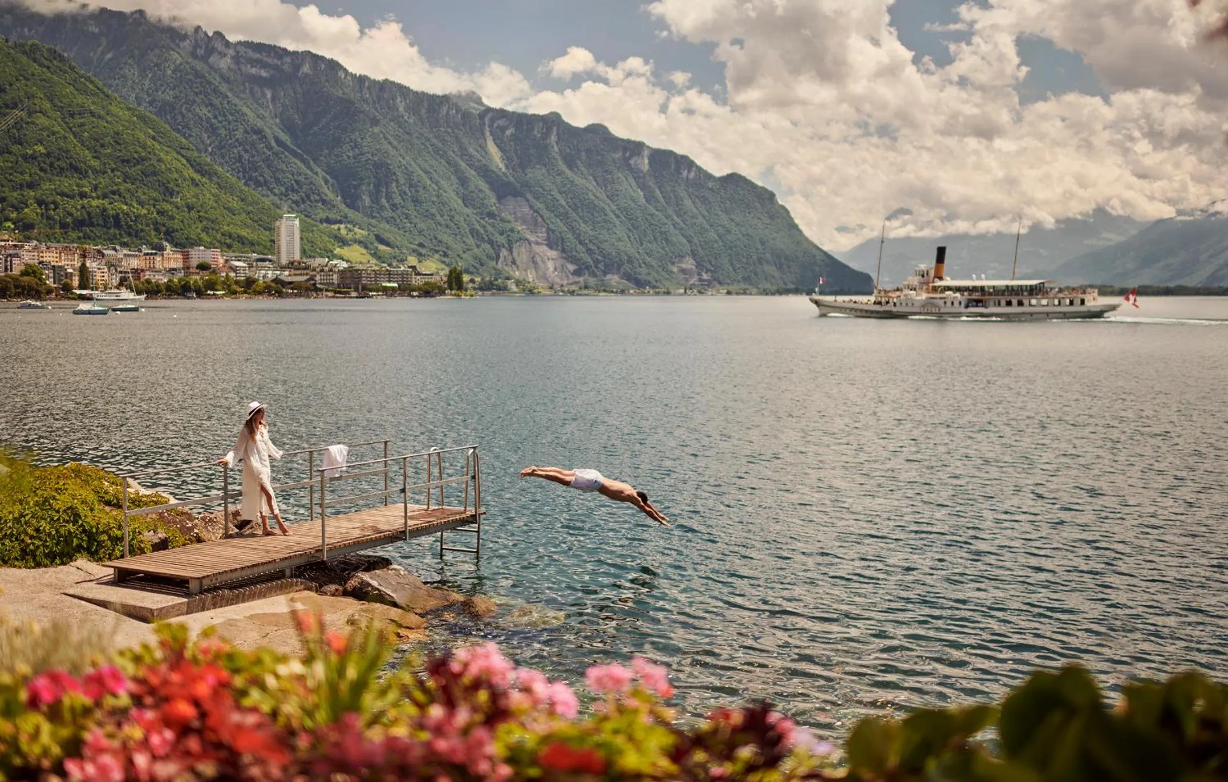 Activities in Fairmont Le Montreux Palace