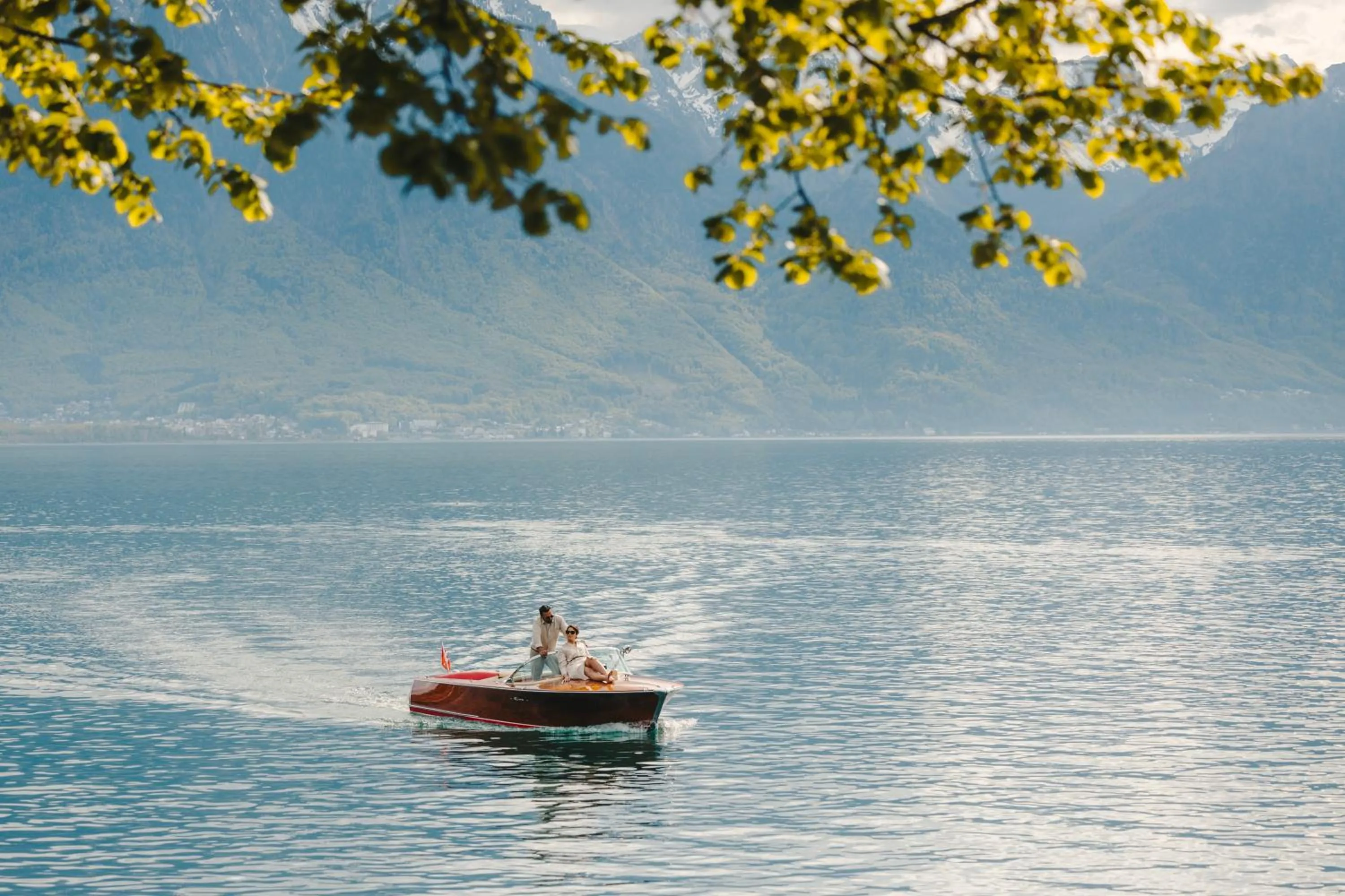 Activities in Fairmont Le Montreux Palace