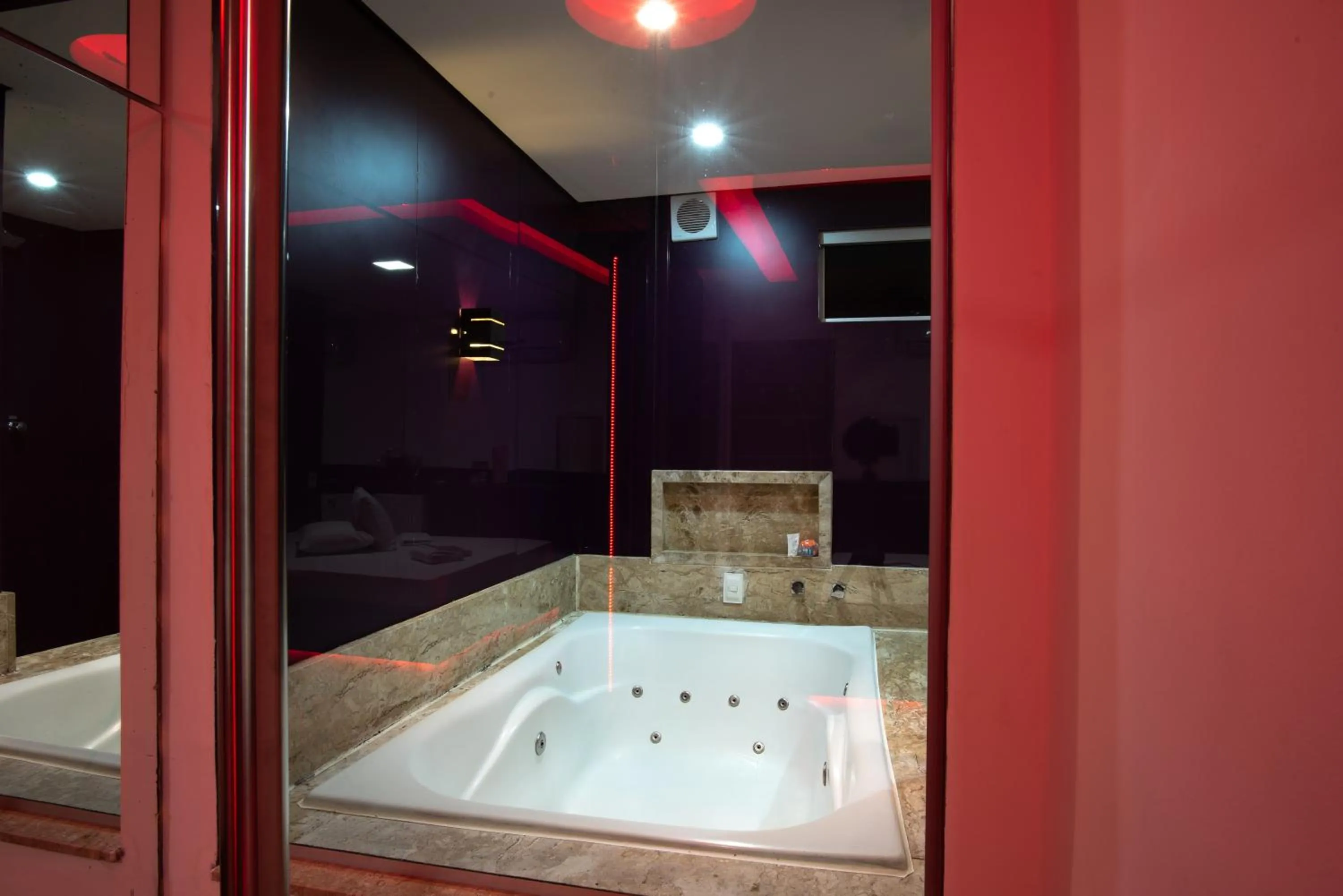 Hot Tub in Motel fantasy 4 (adult Only)