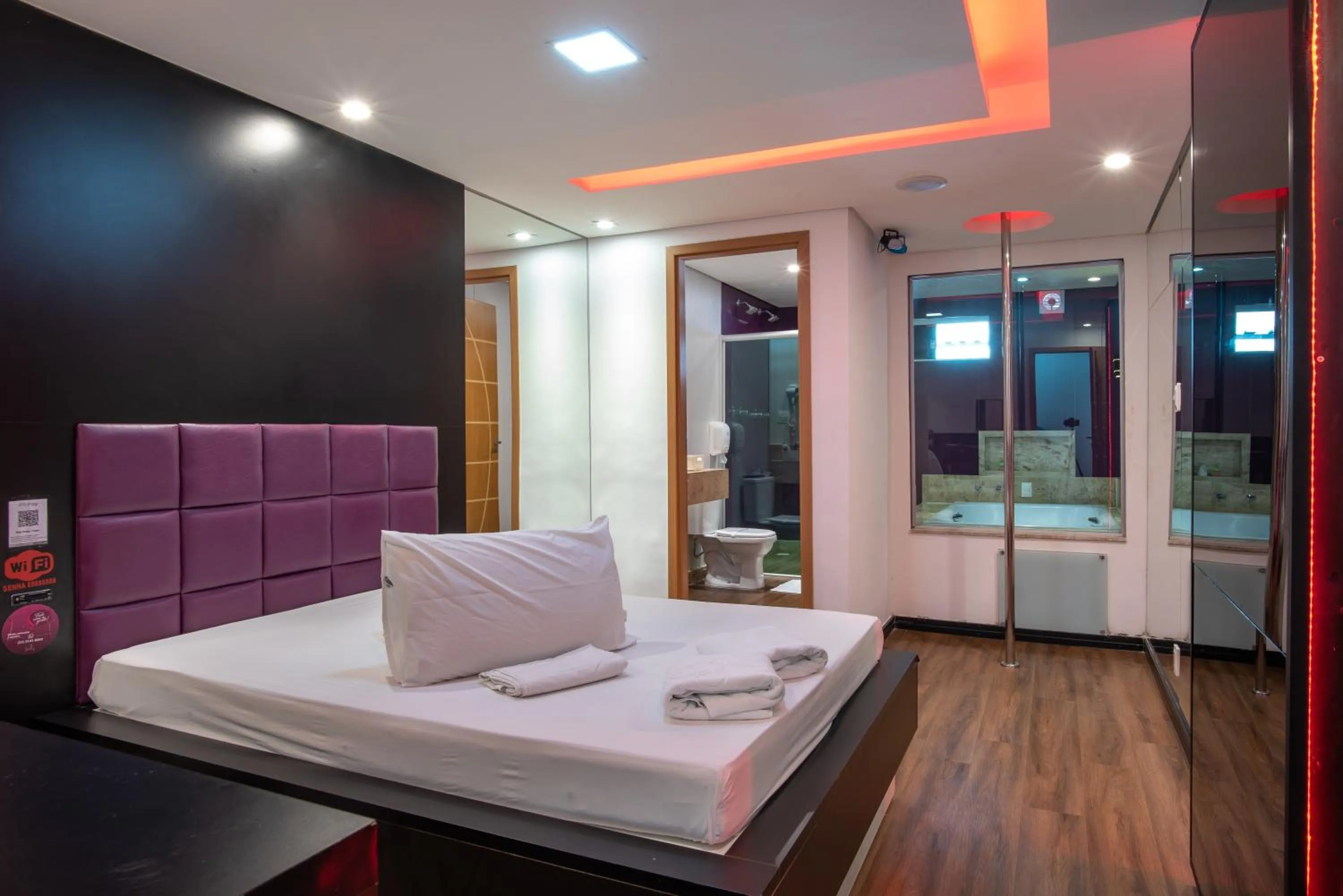 Bed in Motel fantasy 4 (adult Only)