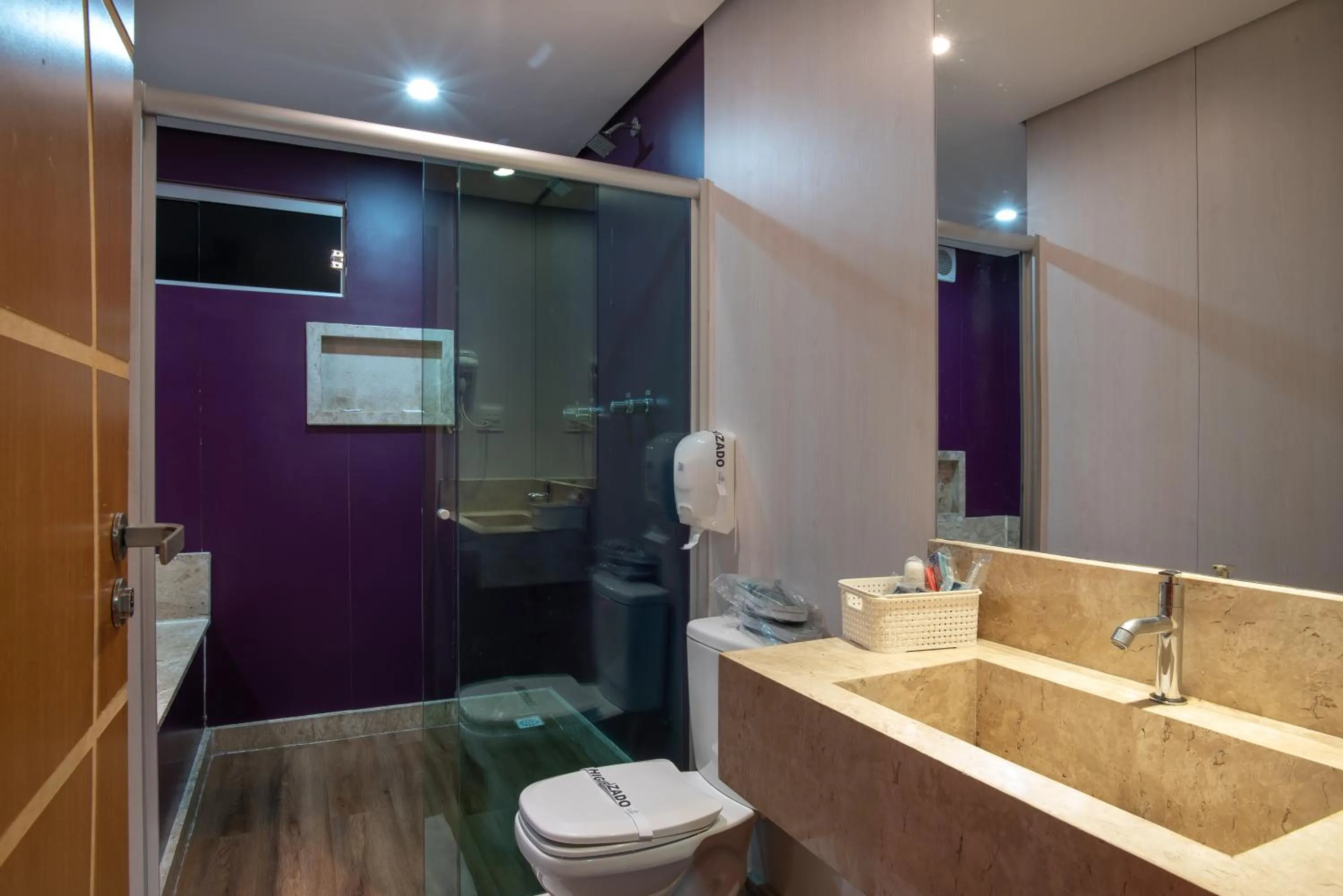 Bathroom in Motel fantasy 4 (adult Only)