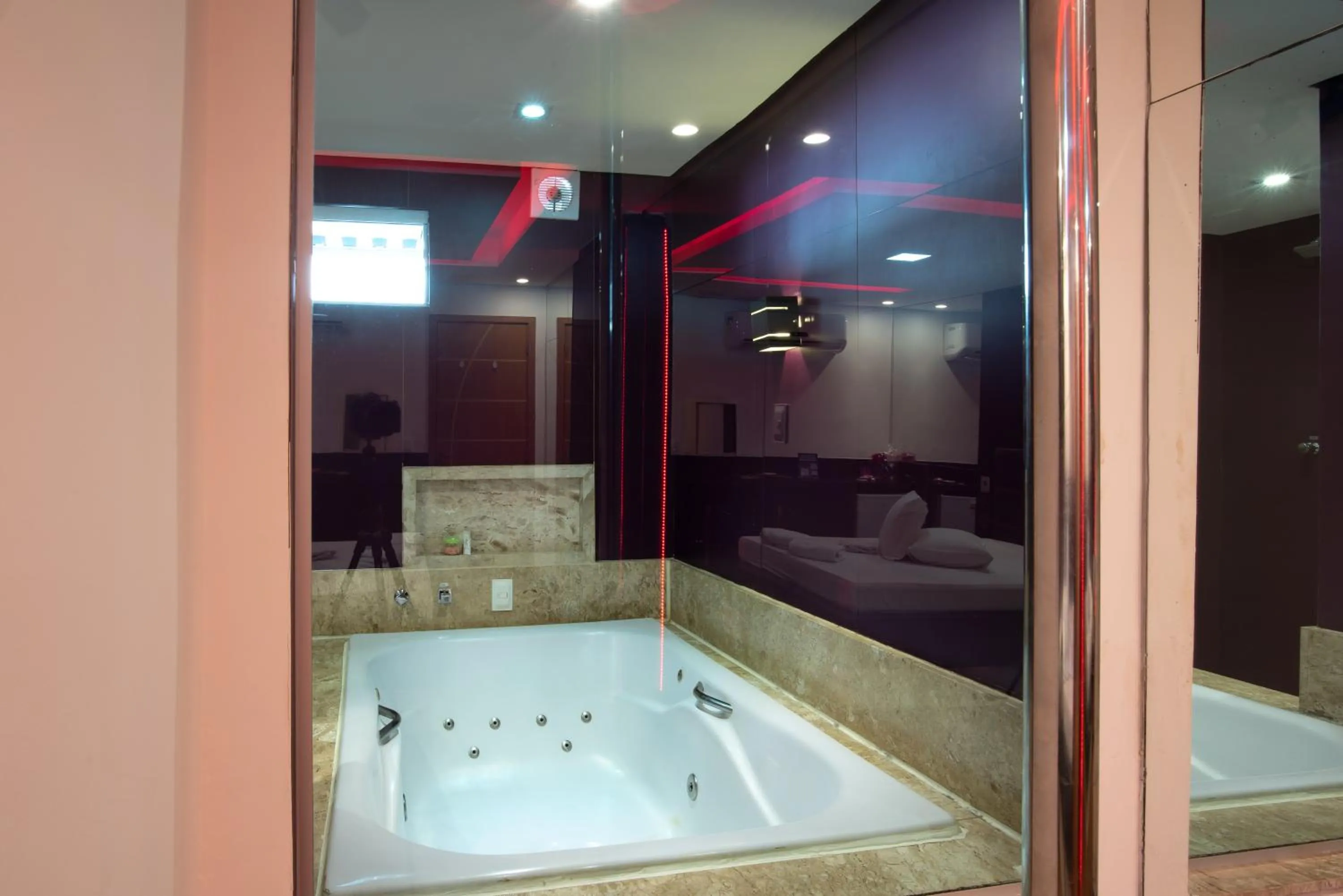 Hot Tub in Motel fantasy 4 (adult Only)