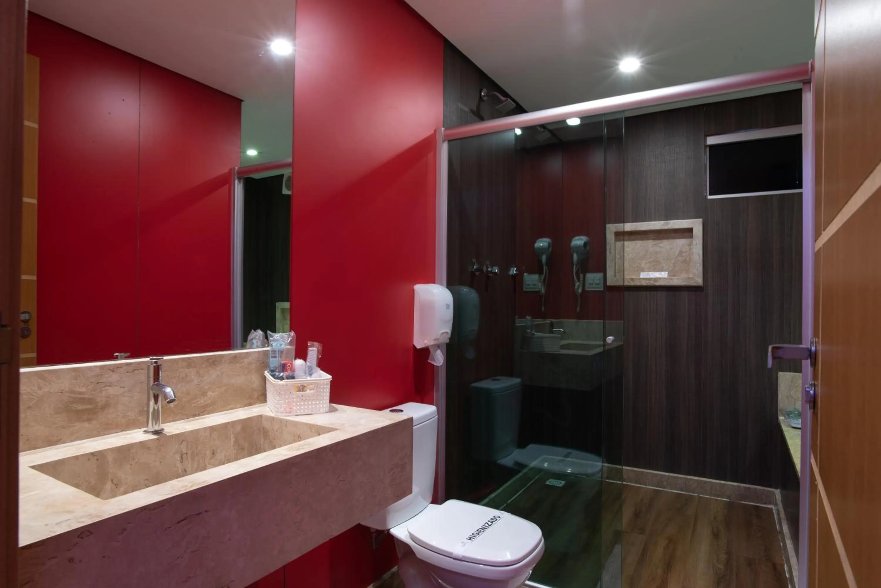 Shower in Motel fantasy 4 (adult Only)