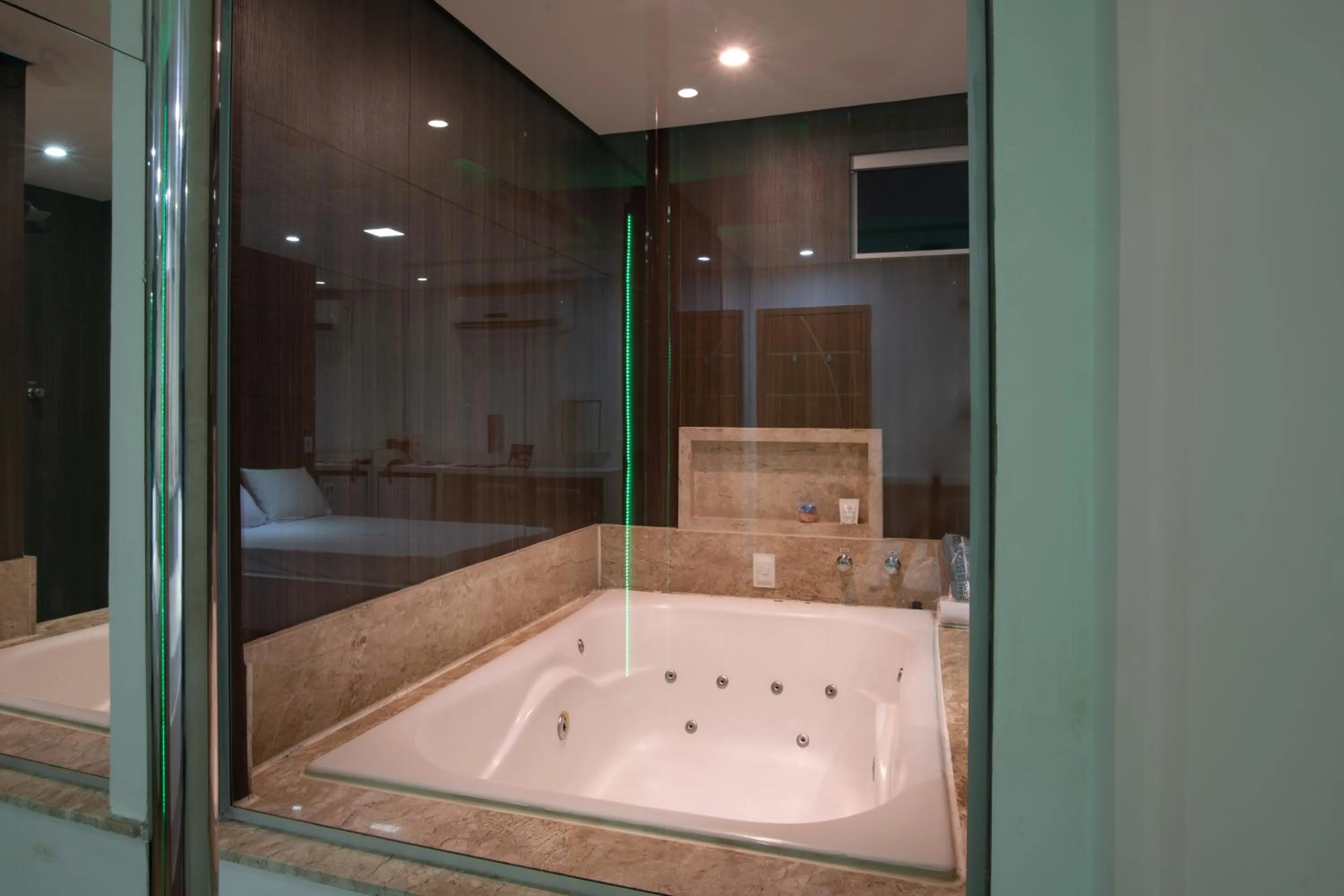 Hot Tub in Motel fantasy 4 (adult Only)