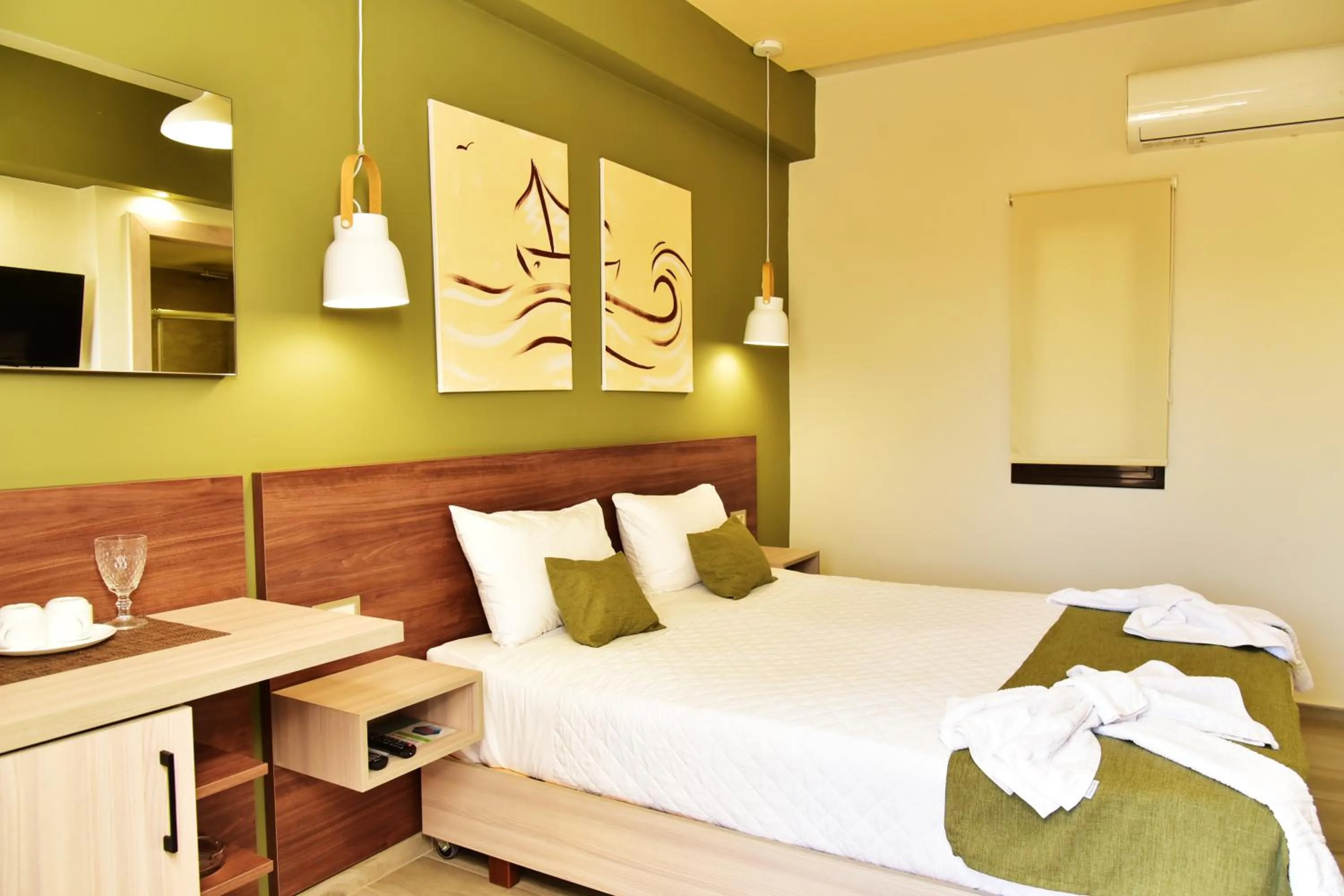 Photo of the whole room, Bed in Lafo Rooms