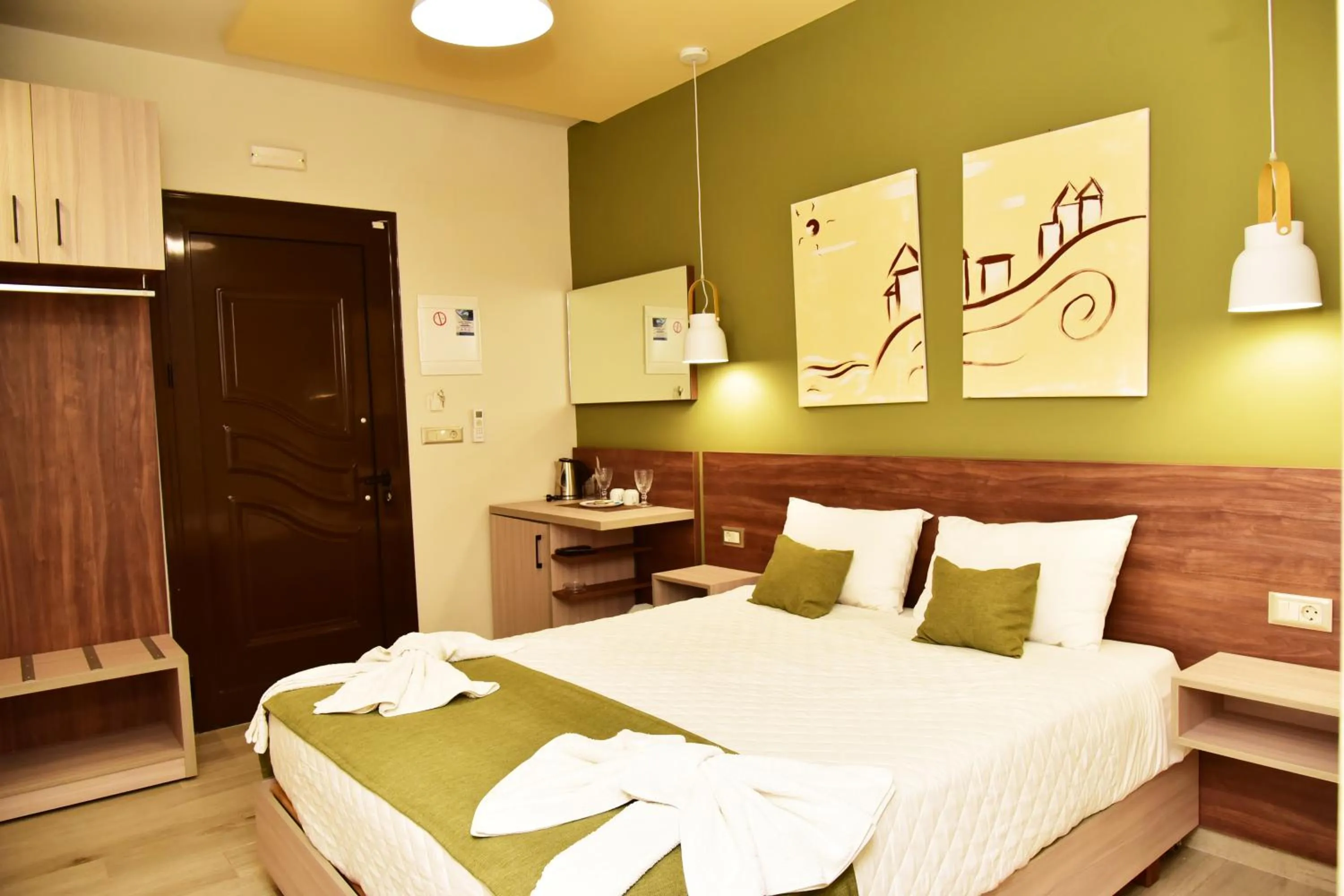 Photo of the whole room, Bed in Lafo Rooms