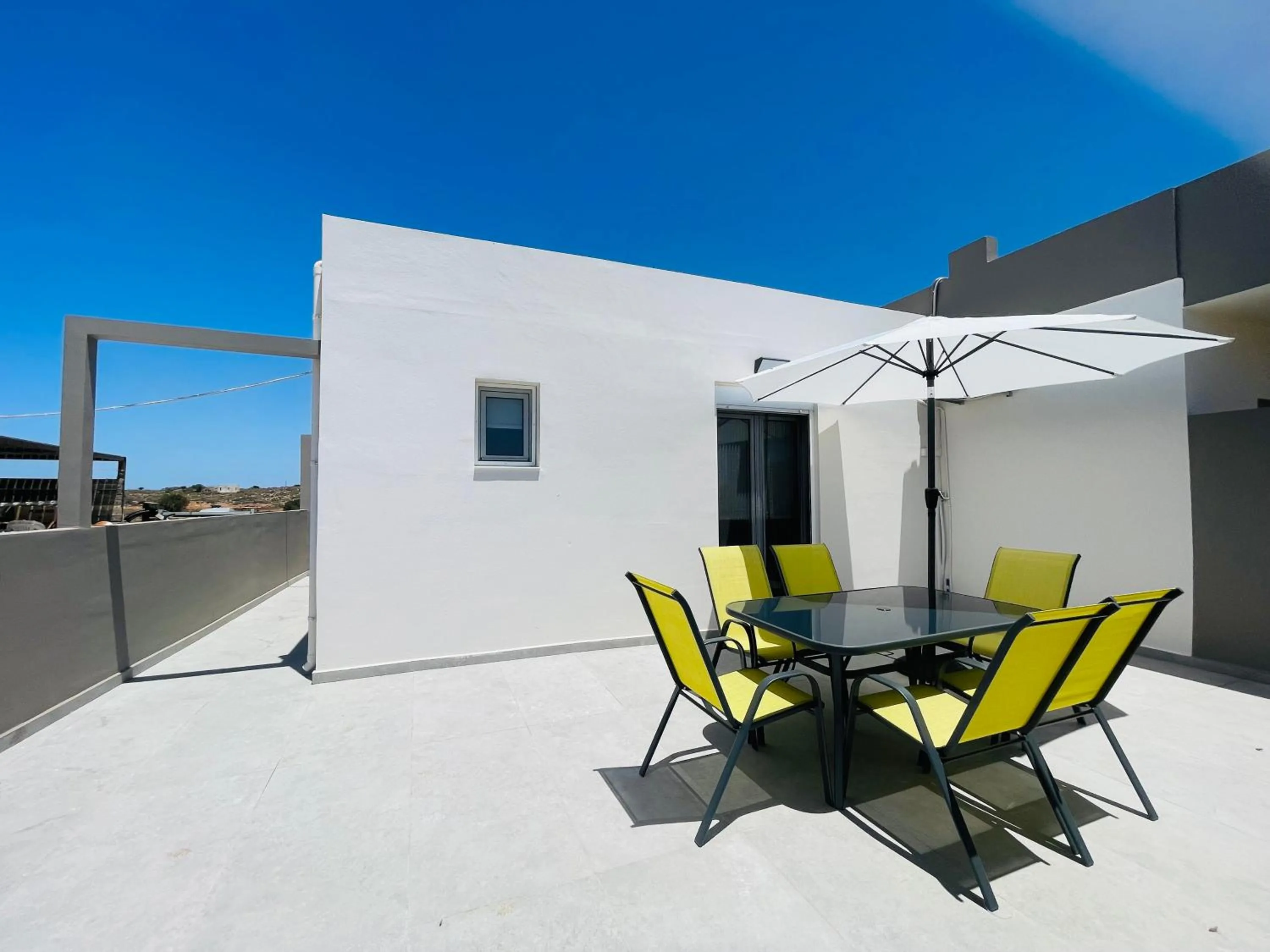 Balcony/Terrace in Lafo Rooms