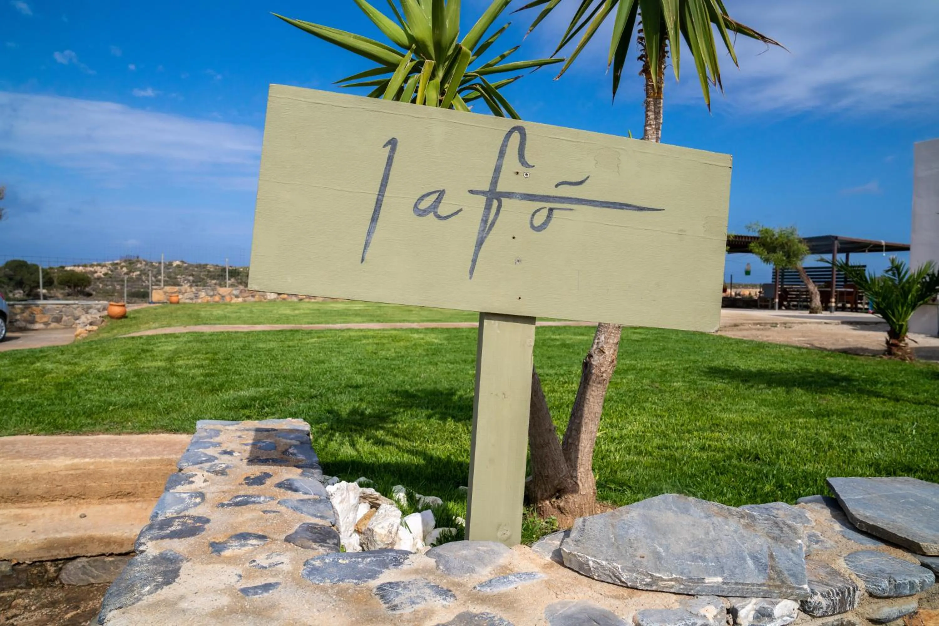 Property building in Lafo Rooms