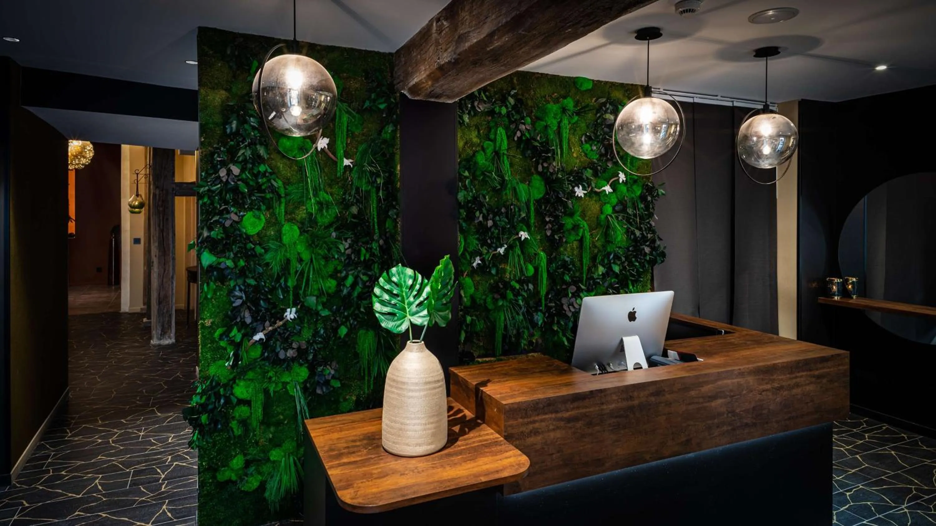 Spa and wellness centre/facilities in Hotel Leprince, Best Western Premier Collection