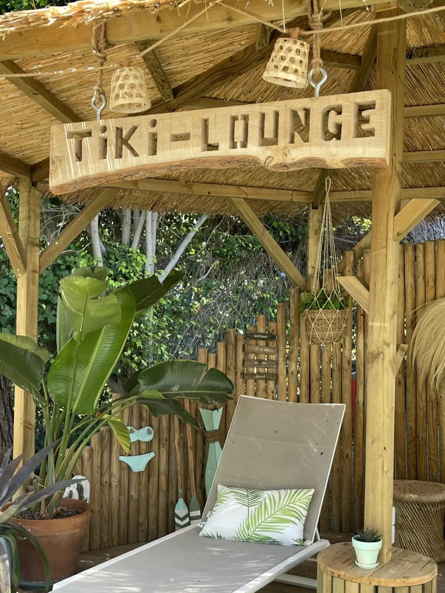 Garden in Casa Flora - Mijas Costa - Andalusië