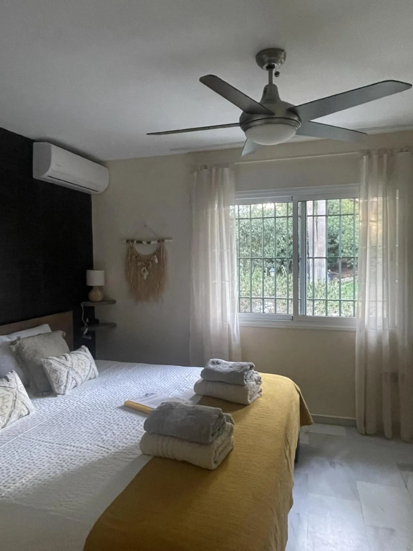 Bedroom in Casa Flora - Mijas Costa - Andalusië