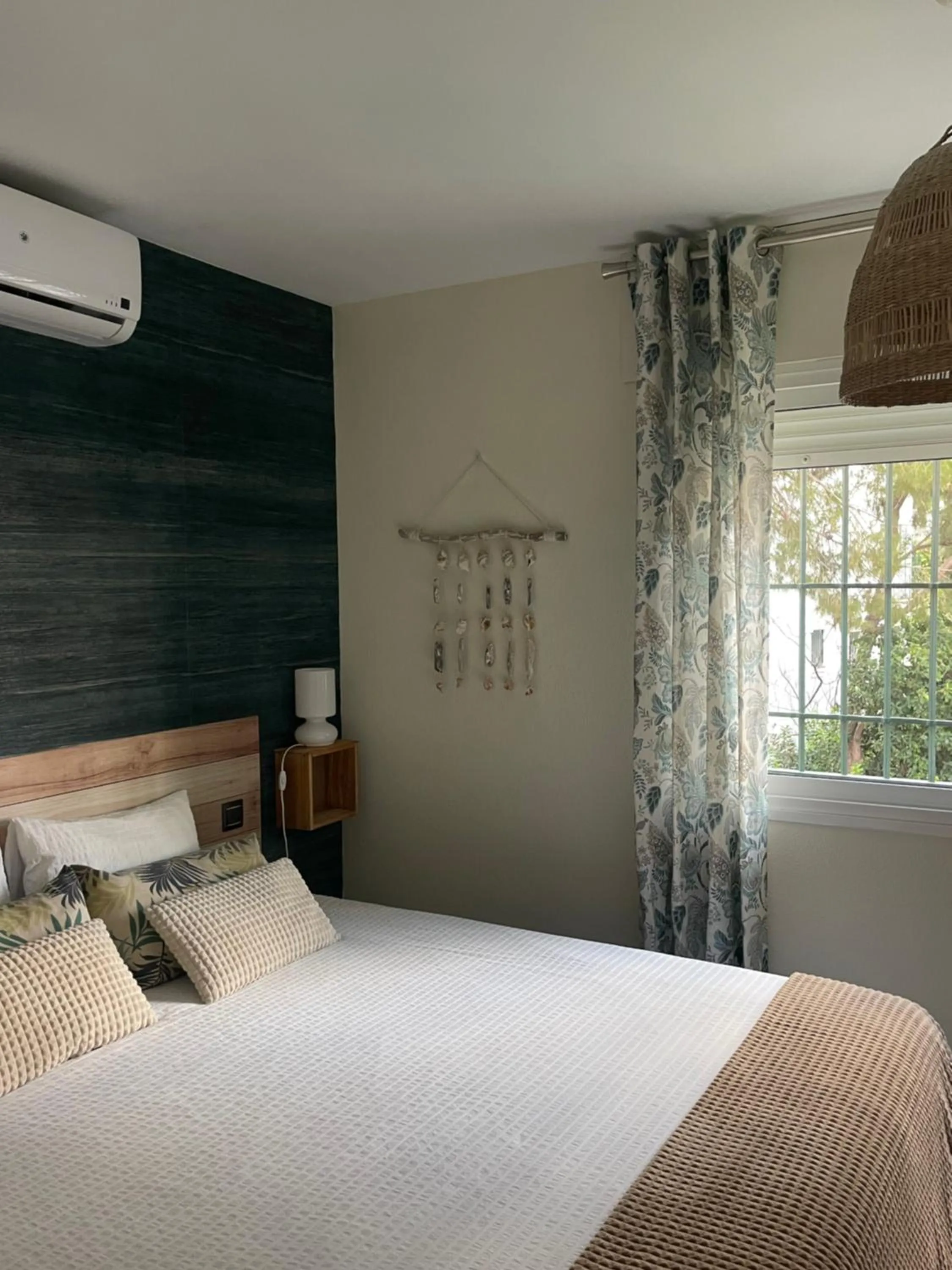 Bedroom in Casa Flora - Mijas Costa - Andalusië