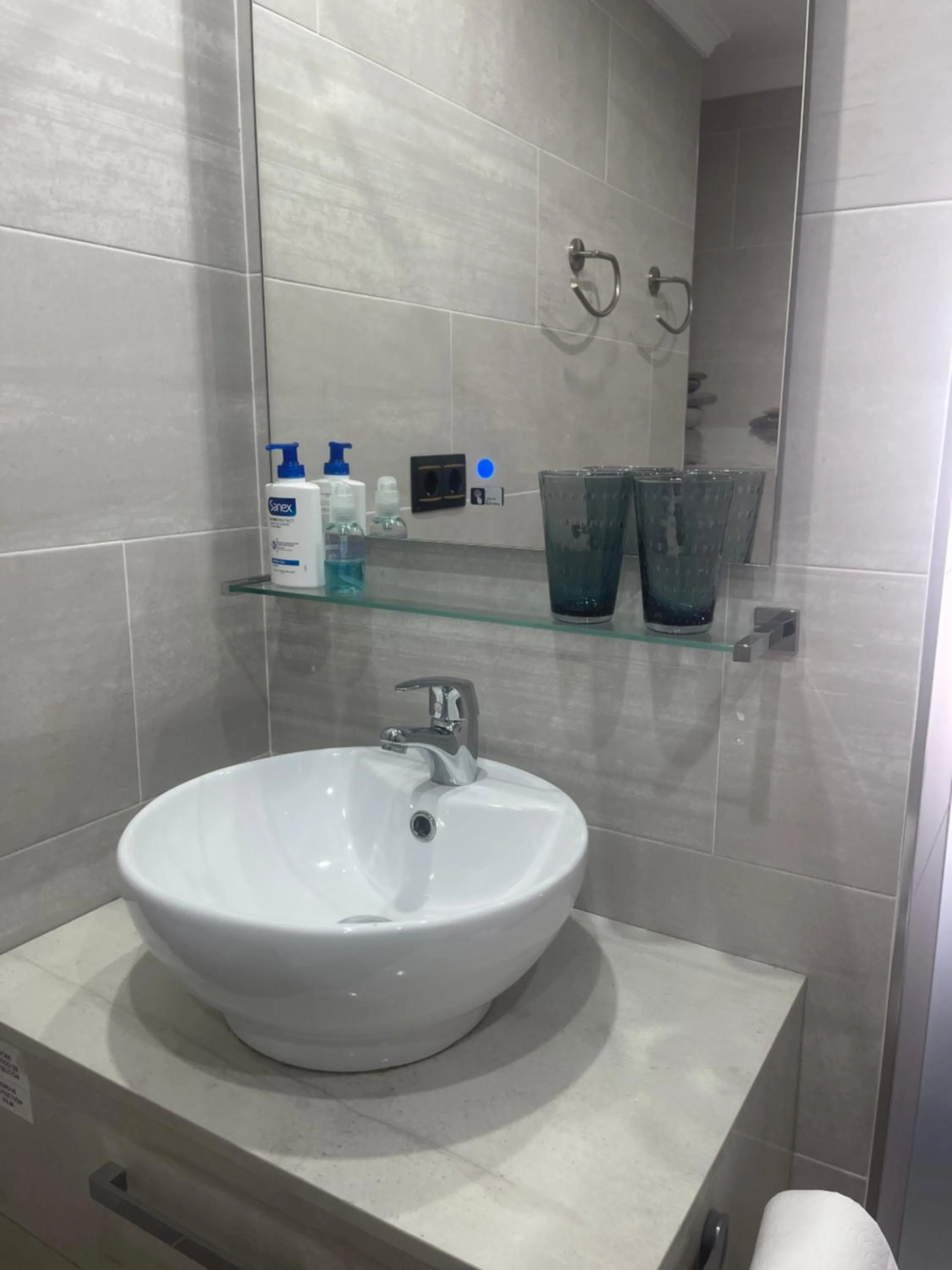 Bathroom in Casa Flora - Mijas Costa - Andalusië