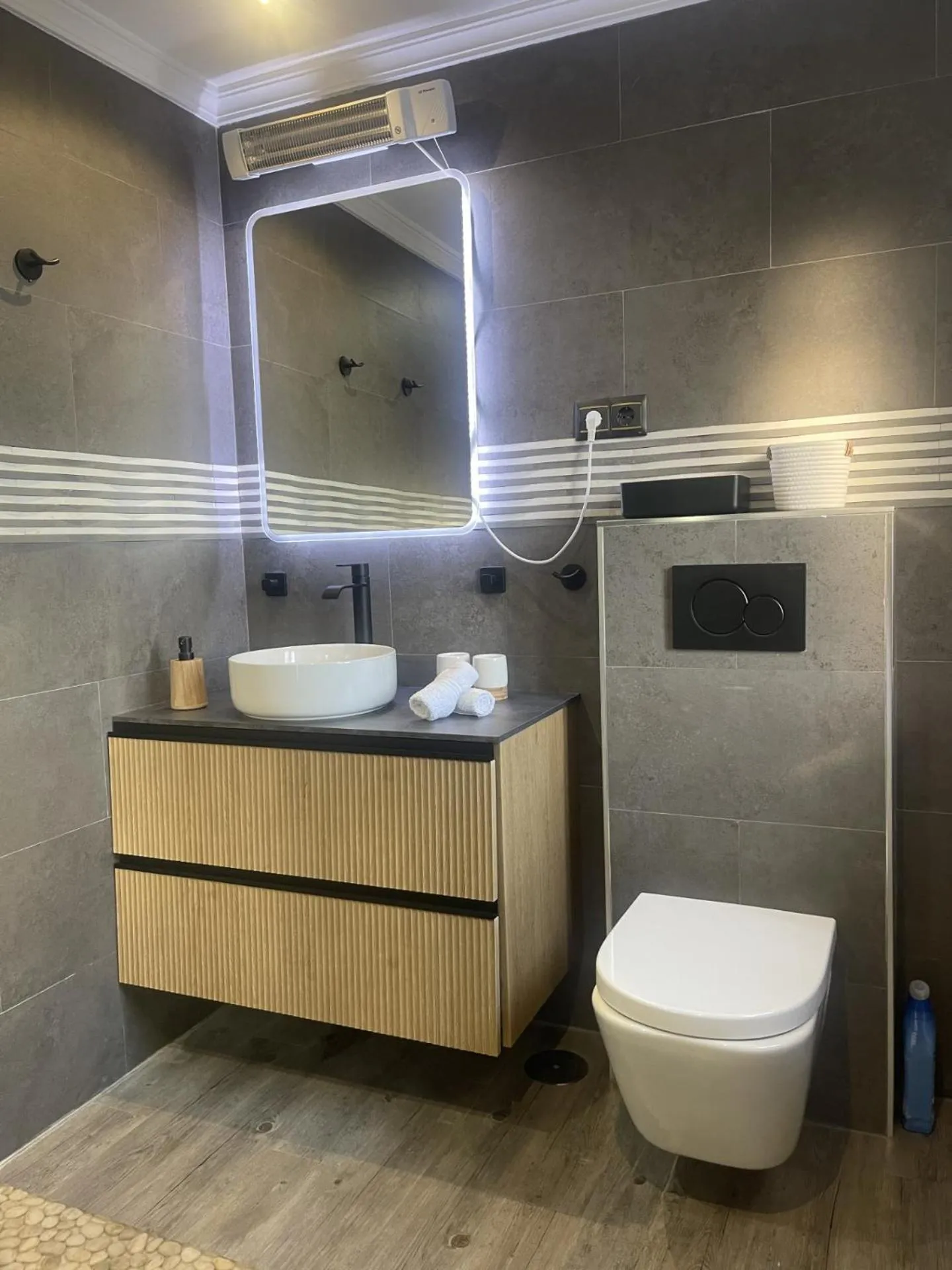 Bathroom in Casa Flora - Mijas Costa - Andalusië