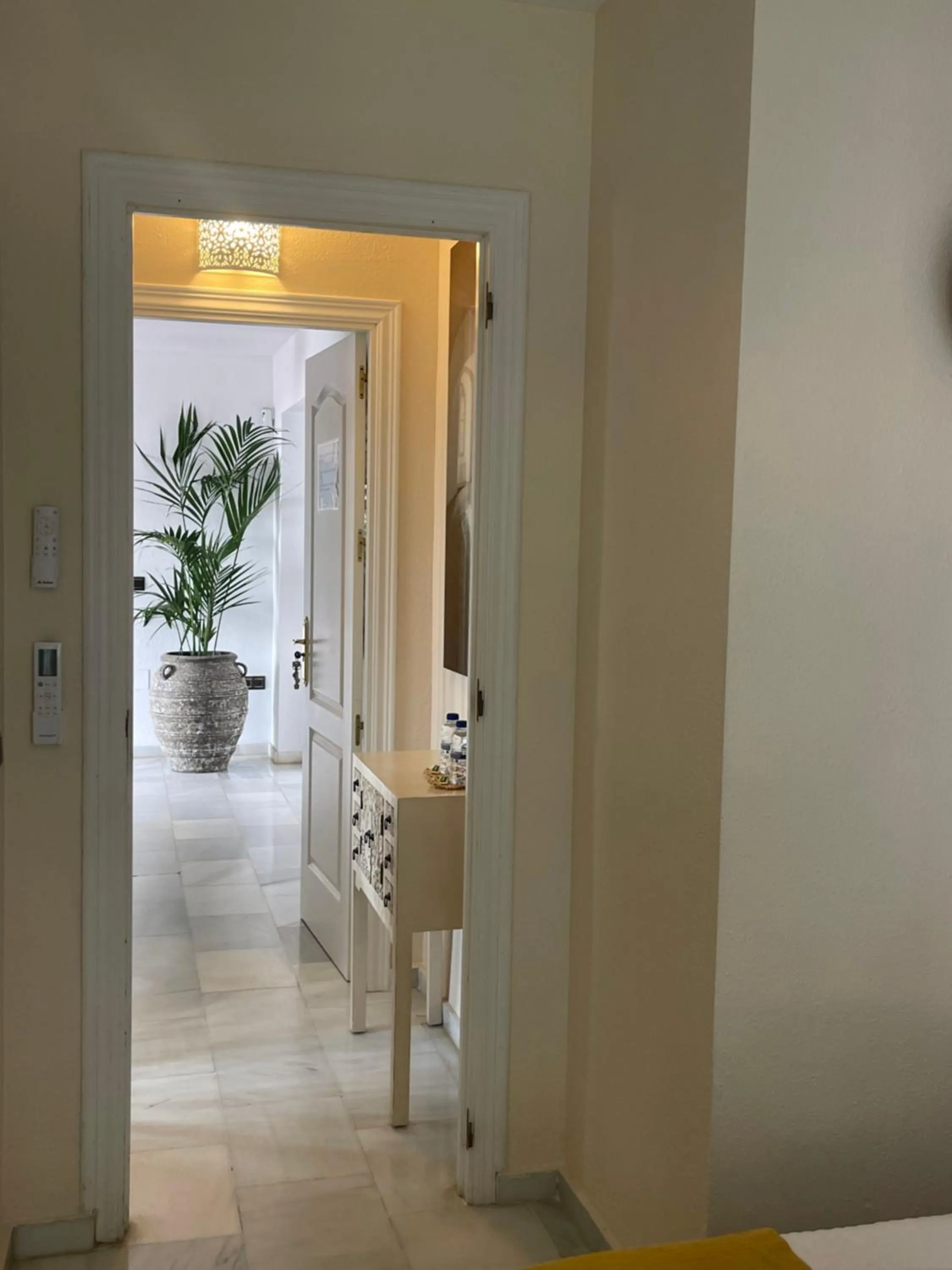 Bedroom in Casa Flora - Mijas Costa - Andalusië