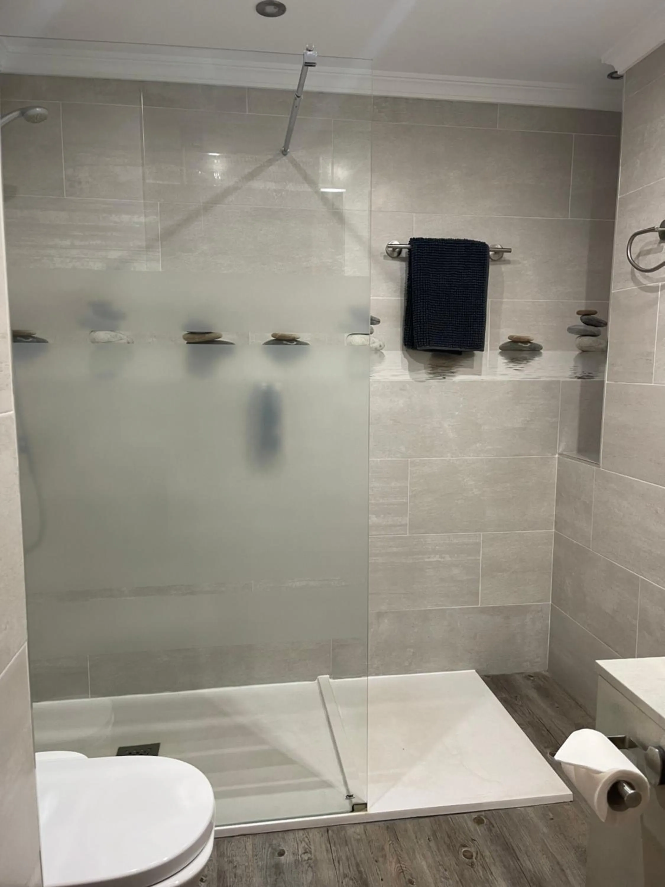 Bathroom in Casa Flora - Mijas Costa - Andalusië