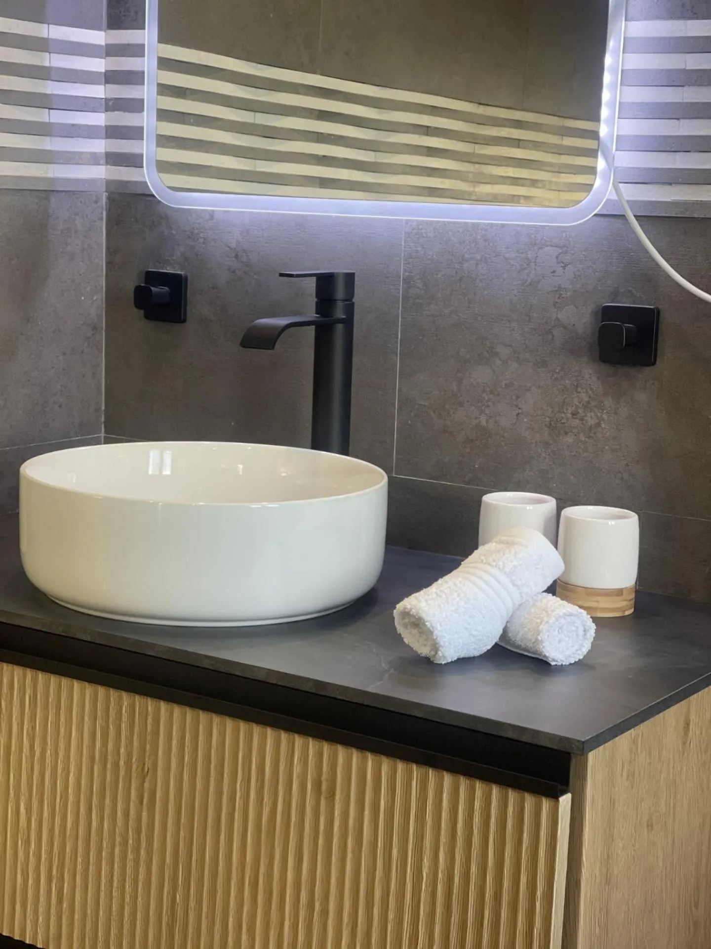 Bathroom in Casa Flora - Mijas Costa - Andalusië