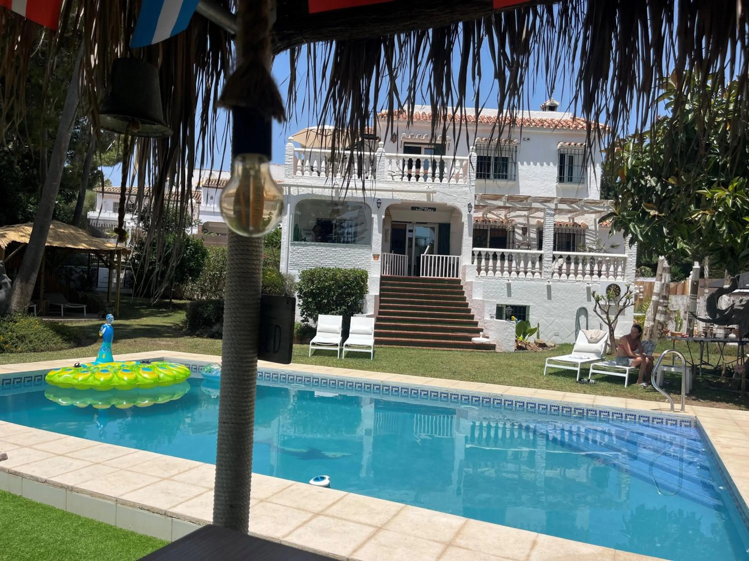 Property building in Casa Flora - Mijas Costa - Andalusië