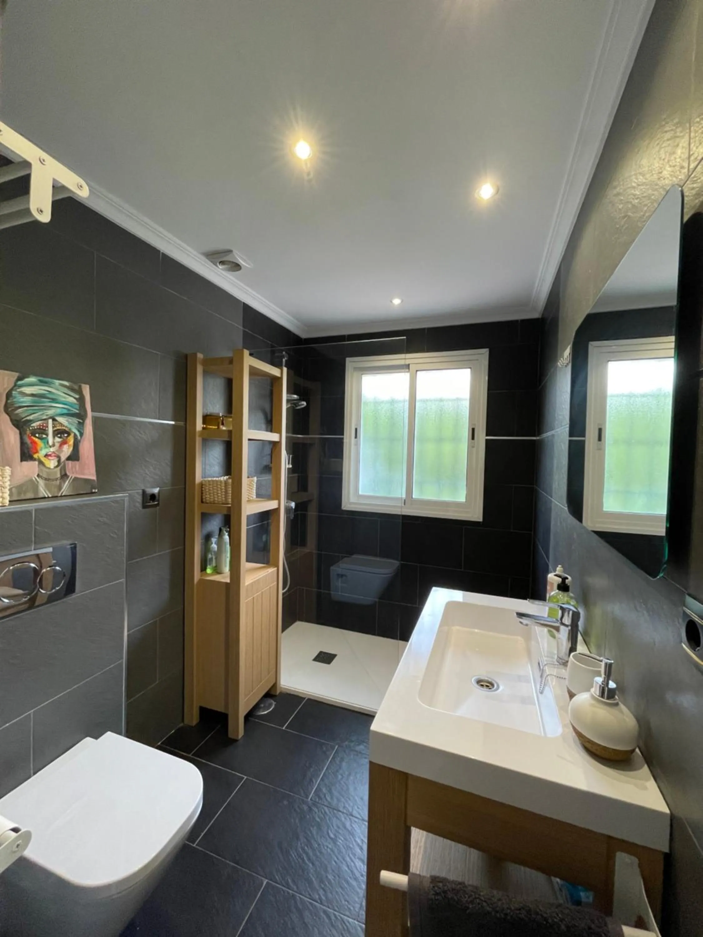 Bathroom in Casa Flora - Mijas Costa - Andalusië