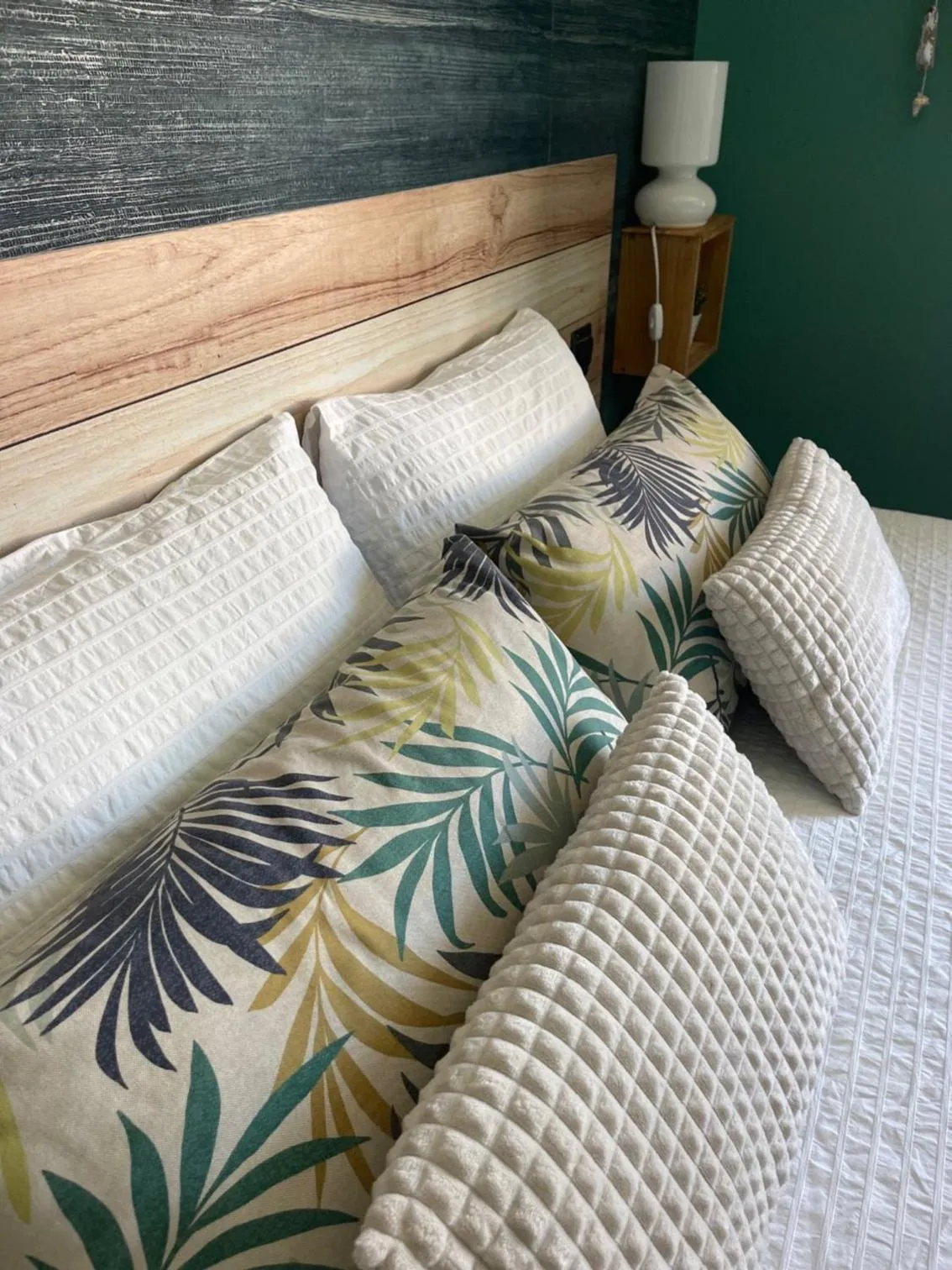 Bed in Casa Flora - Mijas Costa - Andalusië