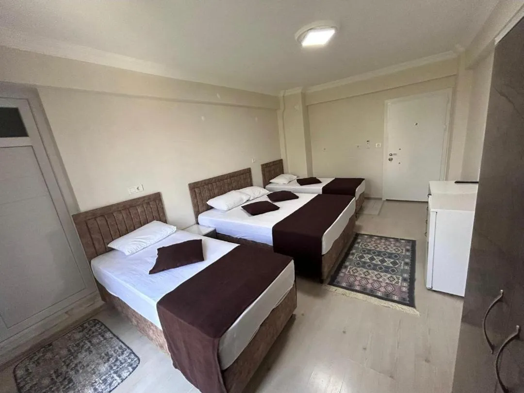 Bed in Paradise House