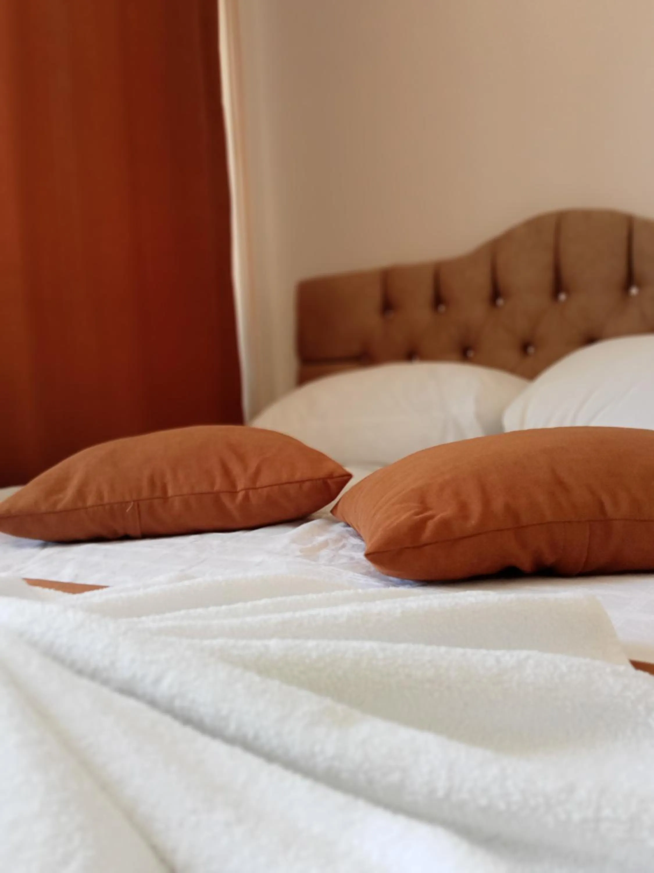 Bed in Paradise House