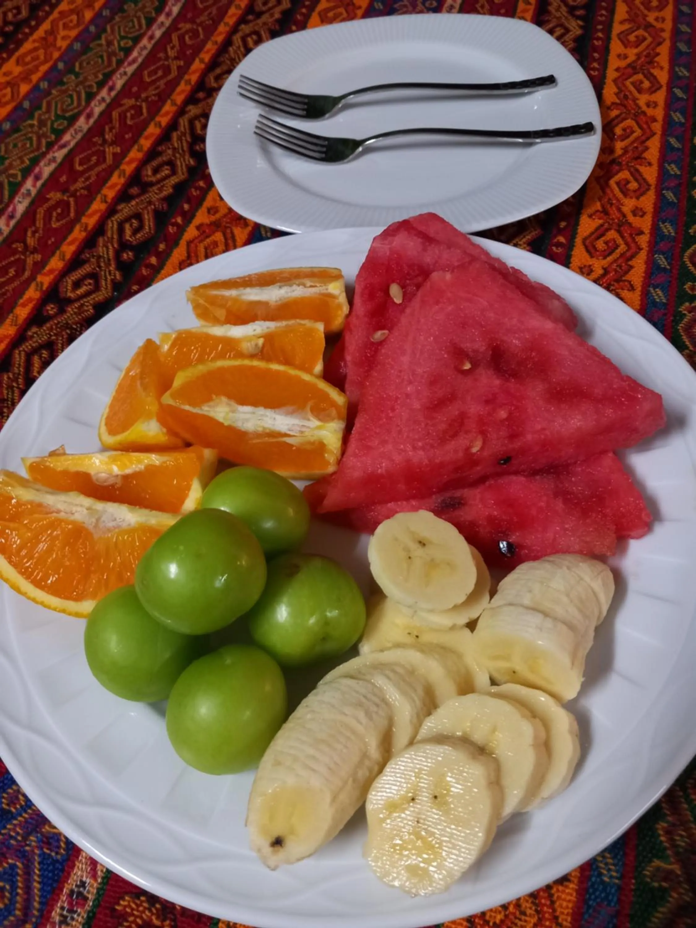 Food and drinks in Paradise House