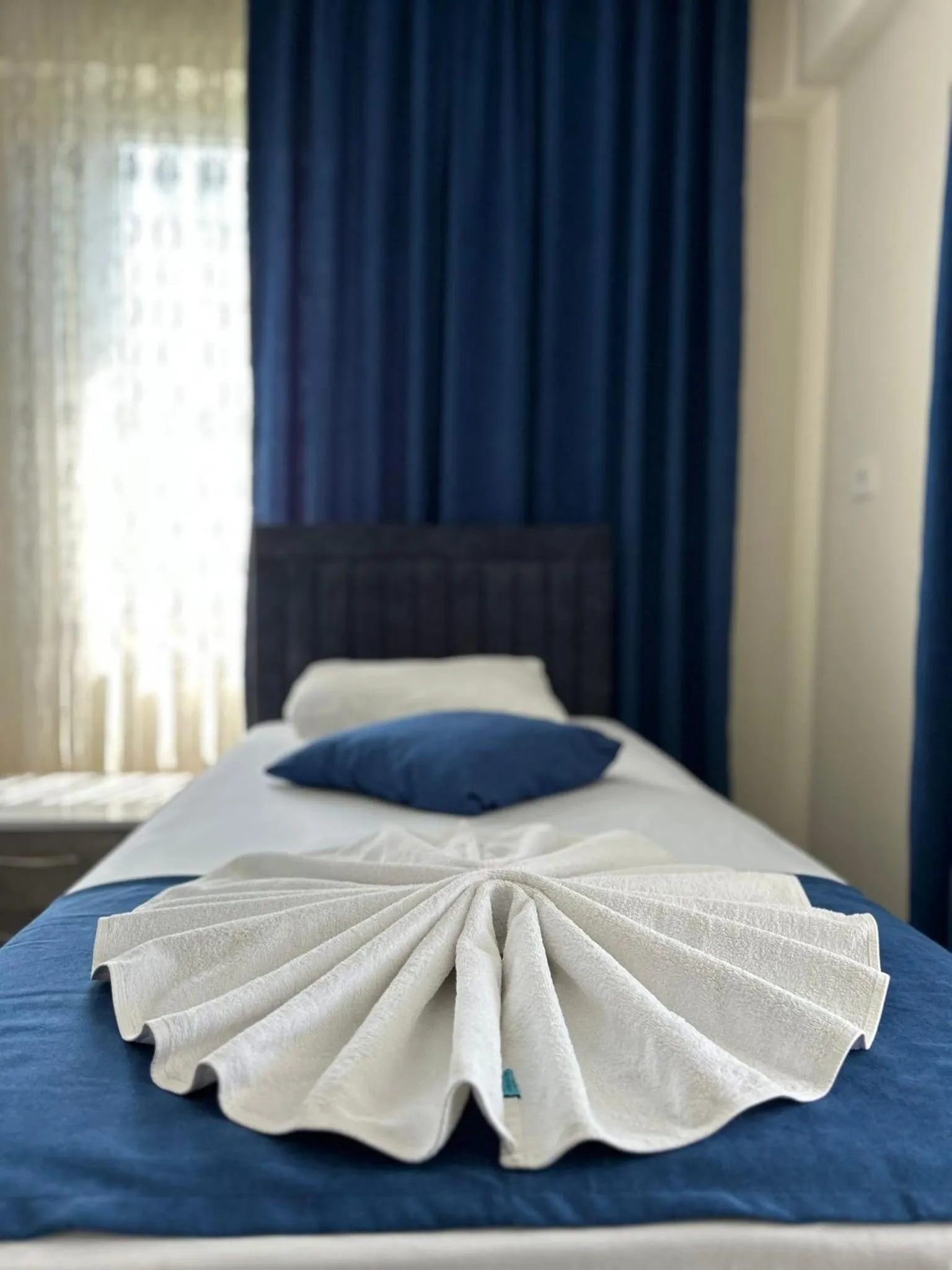 Bed in Paradise House