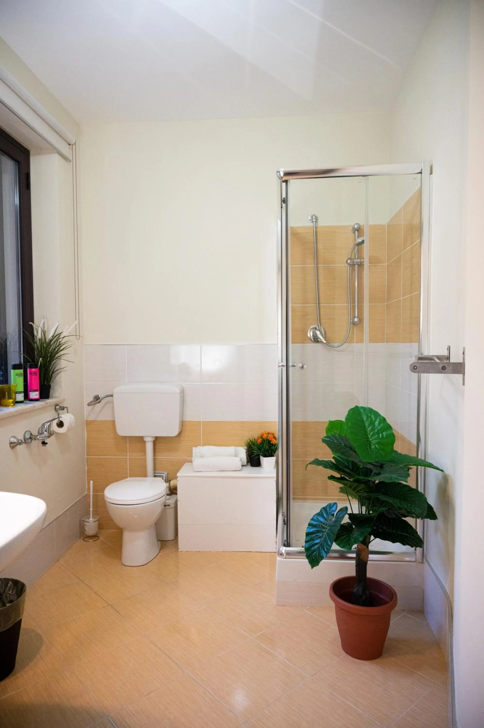 Shower in Il Moro - Agrigento Rooms