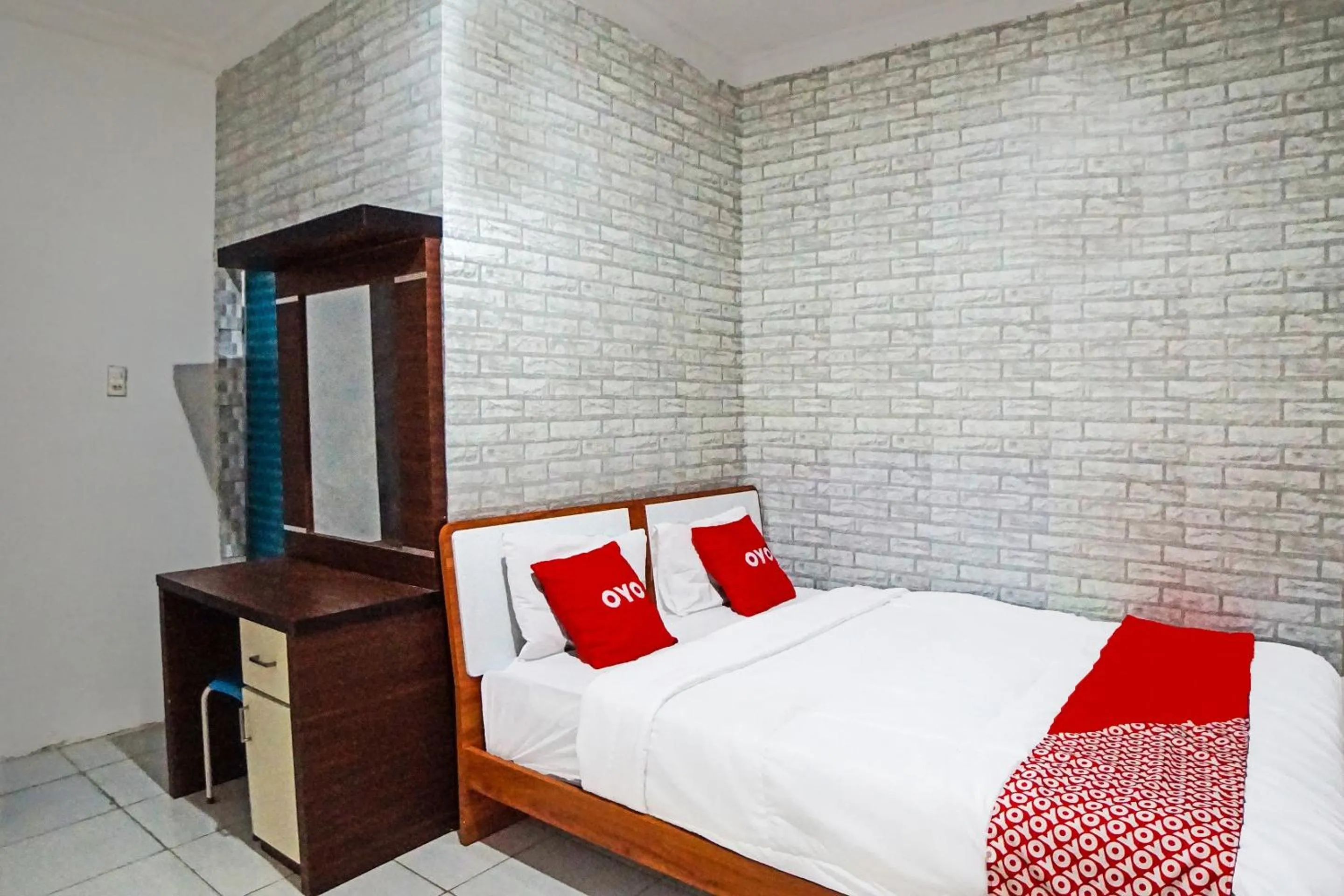 Bedroom, Bed in OYO 91418 Kantil Homestay Syariah