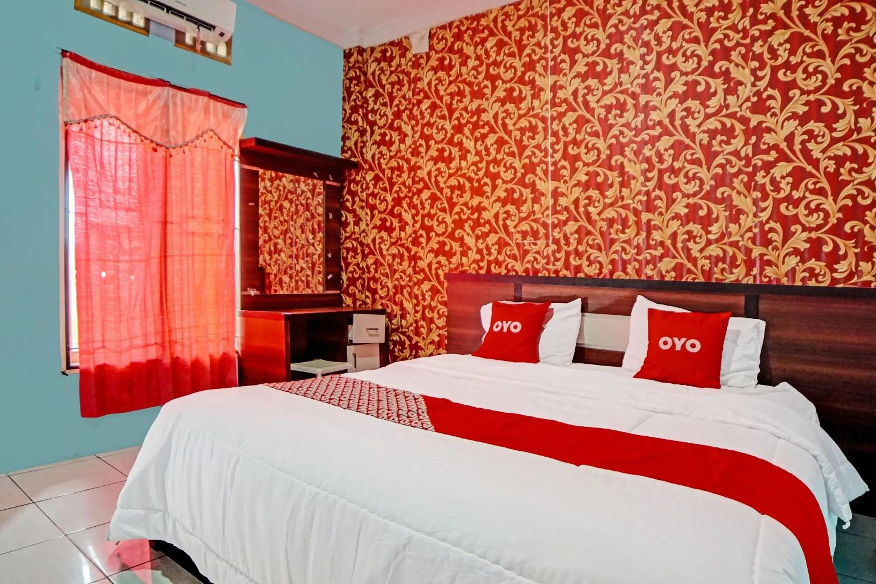Bedroom, Bed in OYO 91418 Kantil Homestay Syariah