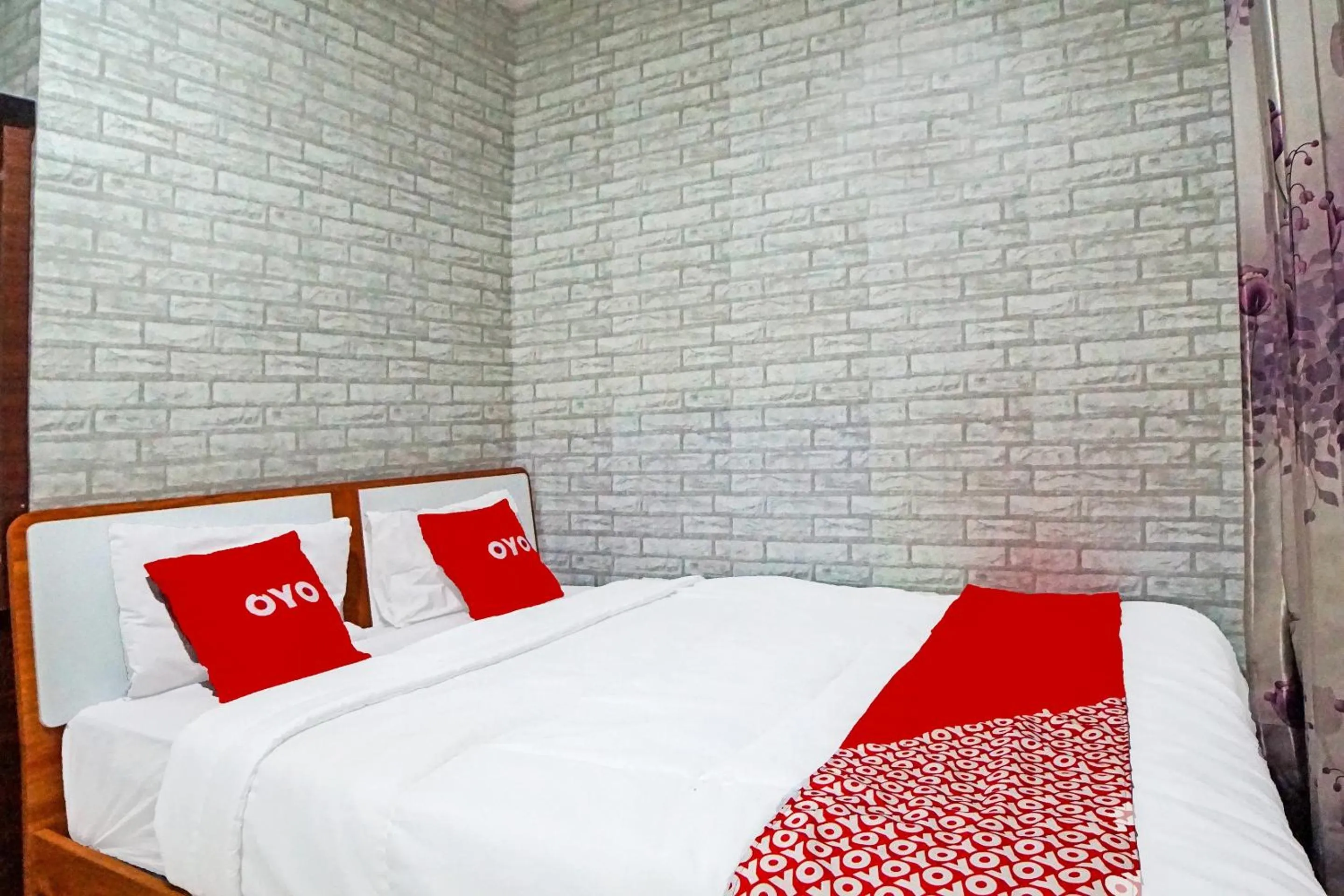 Bedroom, Bed in OYO 91418 Kantil Homestay Syariah