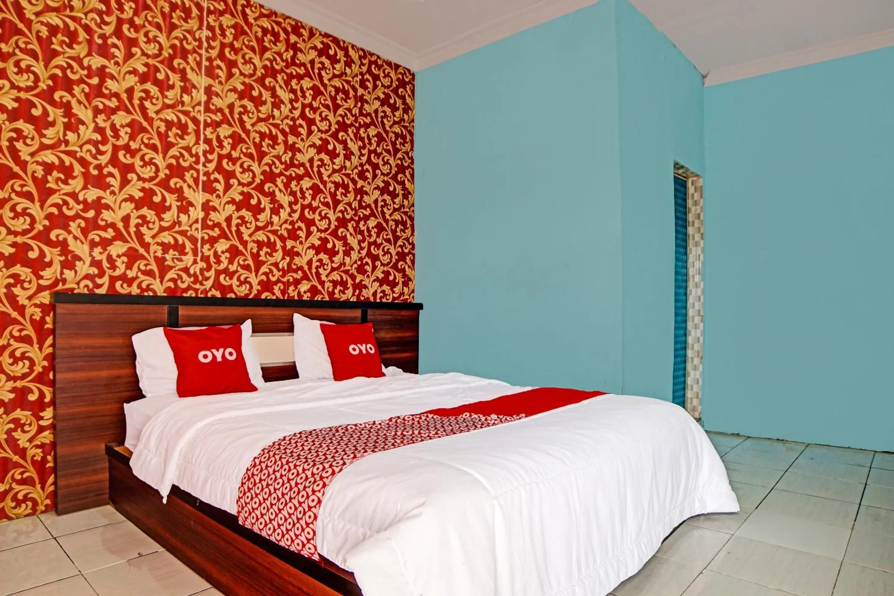 Bedroom, Bed in OYO 91418 Kantil Homestay Syariah