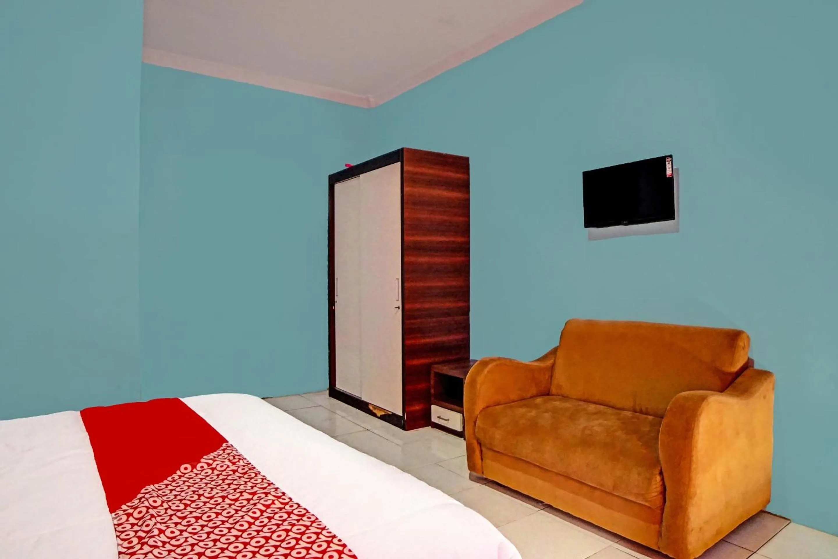 Bedroom, Bed in OYO 91418 Kantil Homestay Syariah